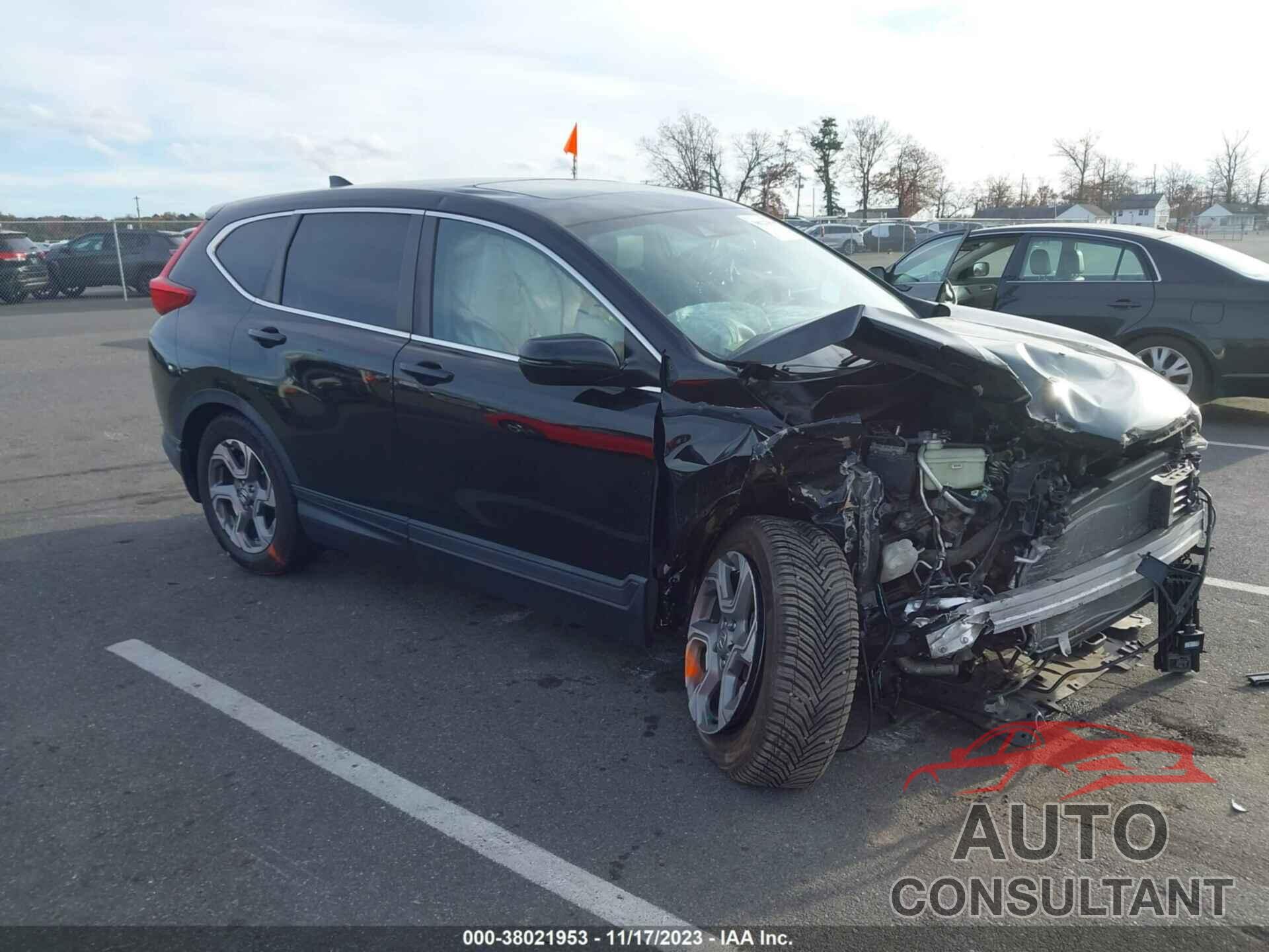 HONDA CR-V 2018 - 7FARW2H81JE062932