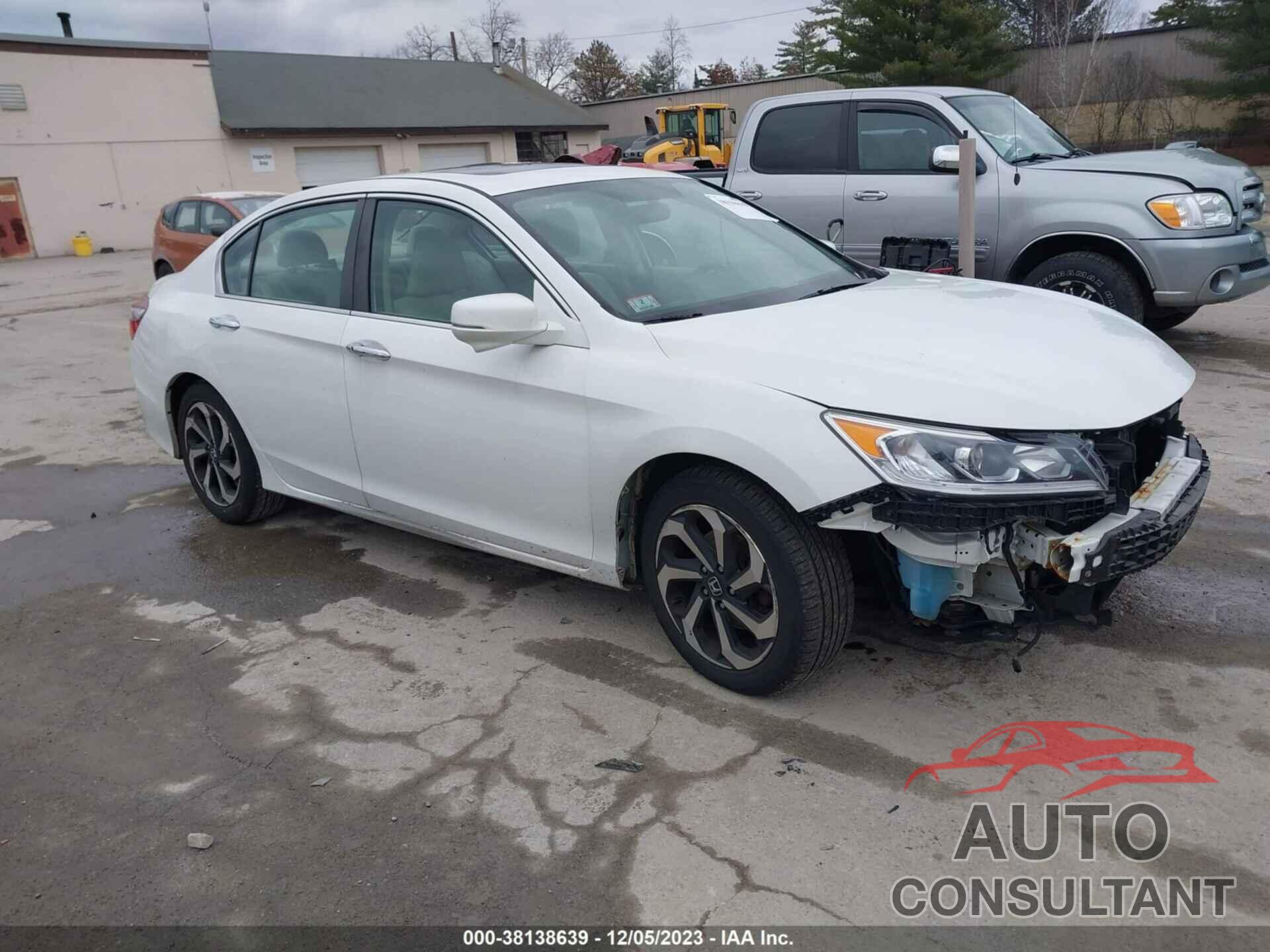 HONDA ACCORD 2017 - 1HGCR2F77HA115155