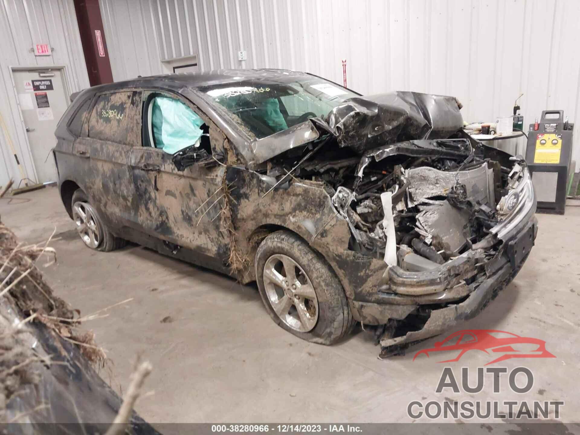FORD EDGE 2020 - 2FMPK4G95LBB01358