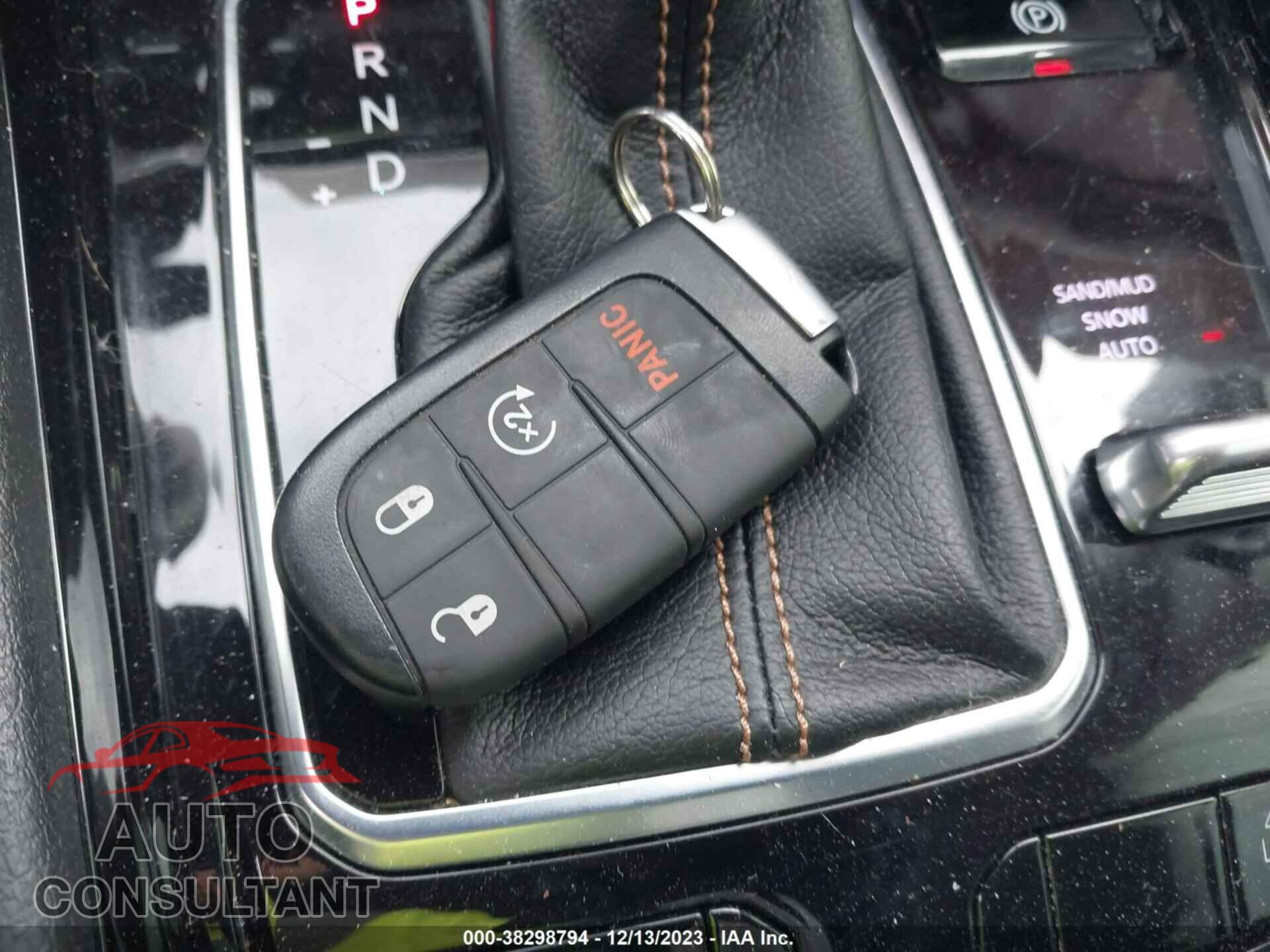 JEEP COMPASS 2022 - 3C4NJDCB3NT221500