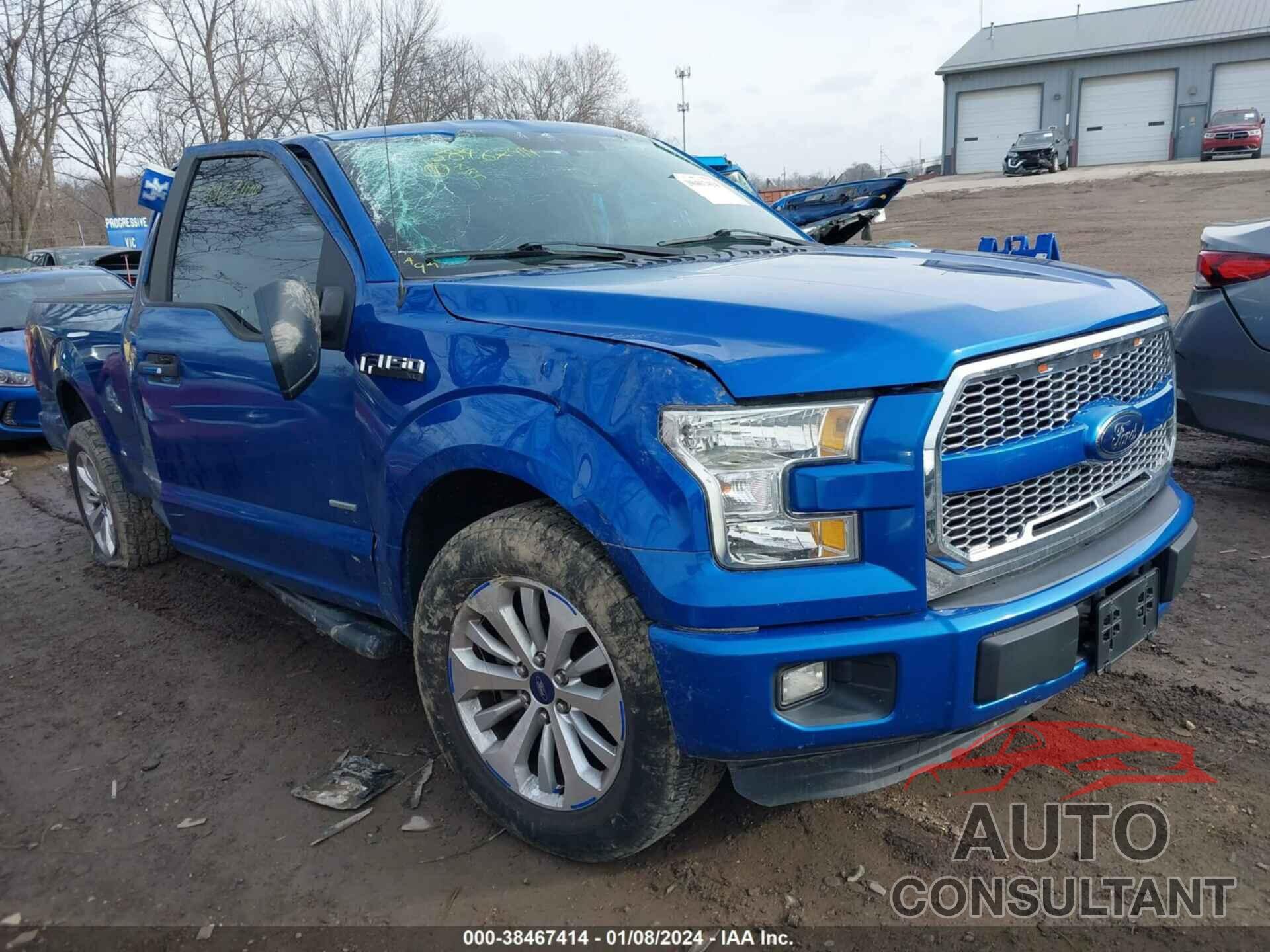 FORD F150 2016 - 1FTEX1CPXGFB96990