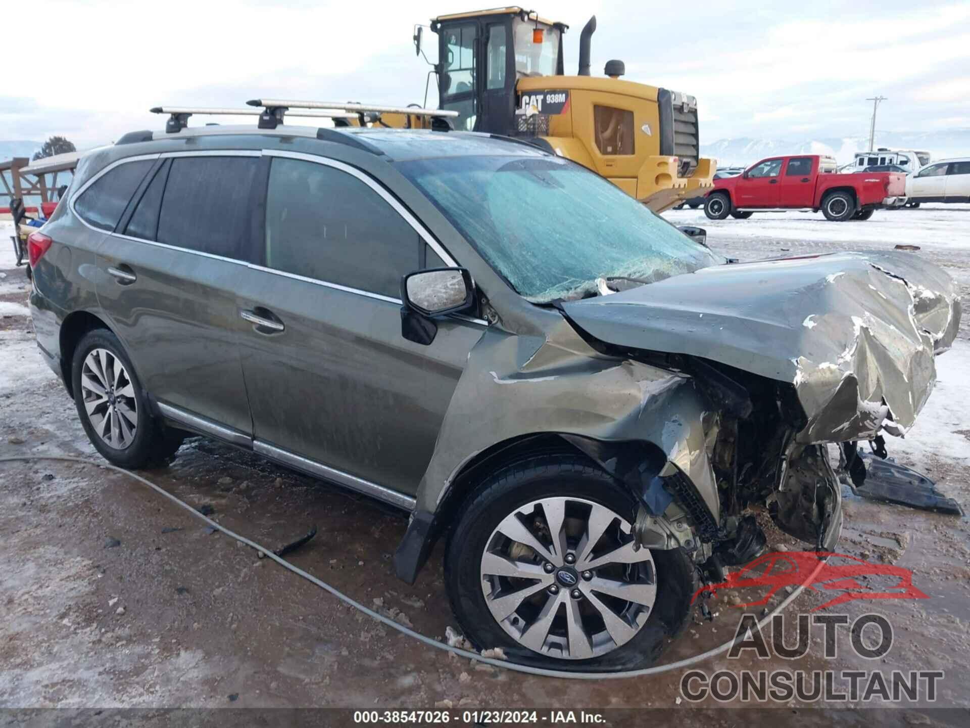 SUBARU OUTBACK 2017 - 4S4BSATC3H3367088