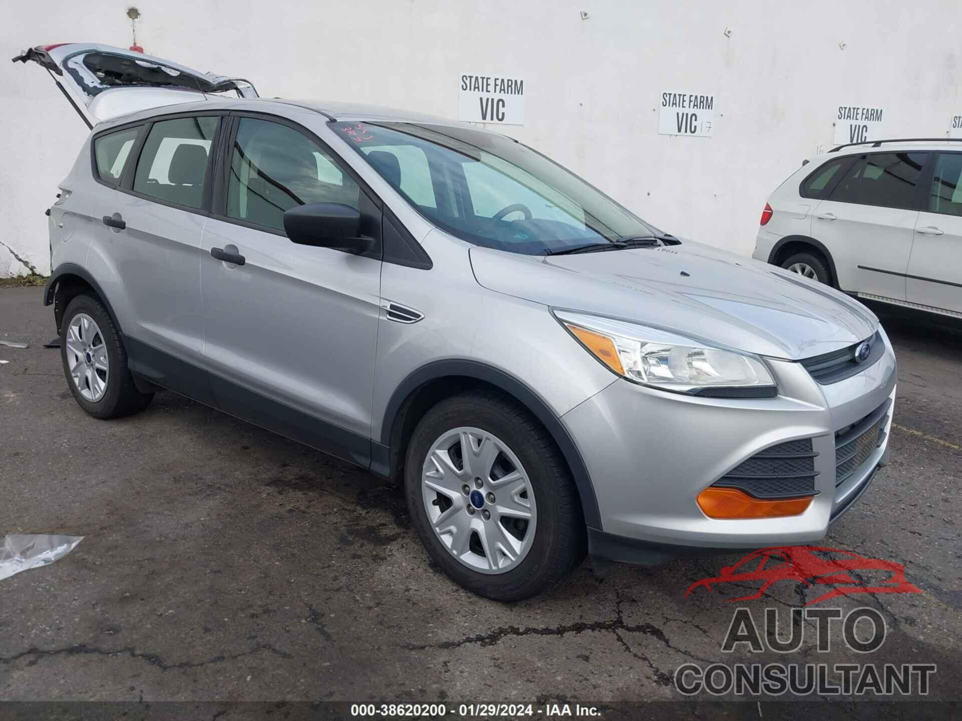 FORD ESCAPE 2016 - 1FMCU0F75GUB39397