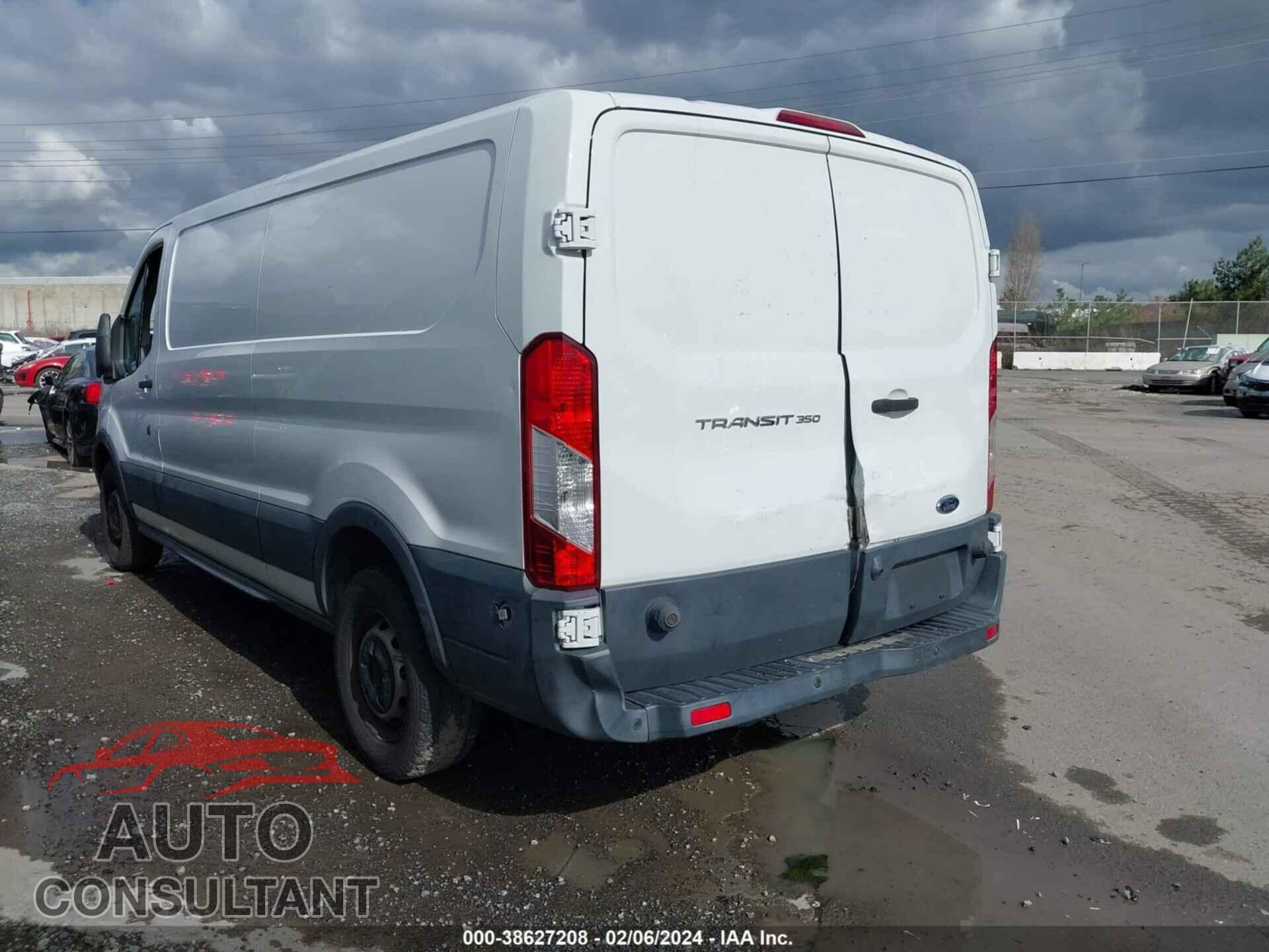 FORD TRANSIT-350 2017 - 1FTBW2YM9HKB49825