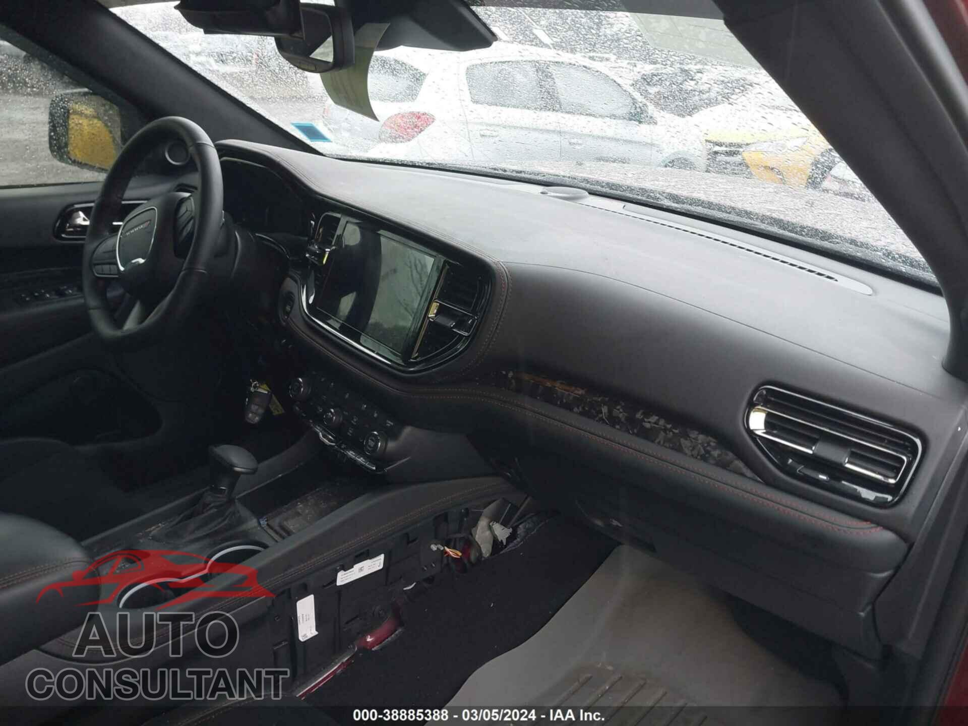 DODGE DURANGO 2023 - 1C4SDJCTXPC618136