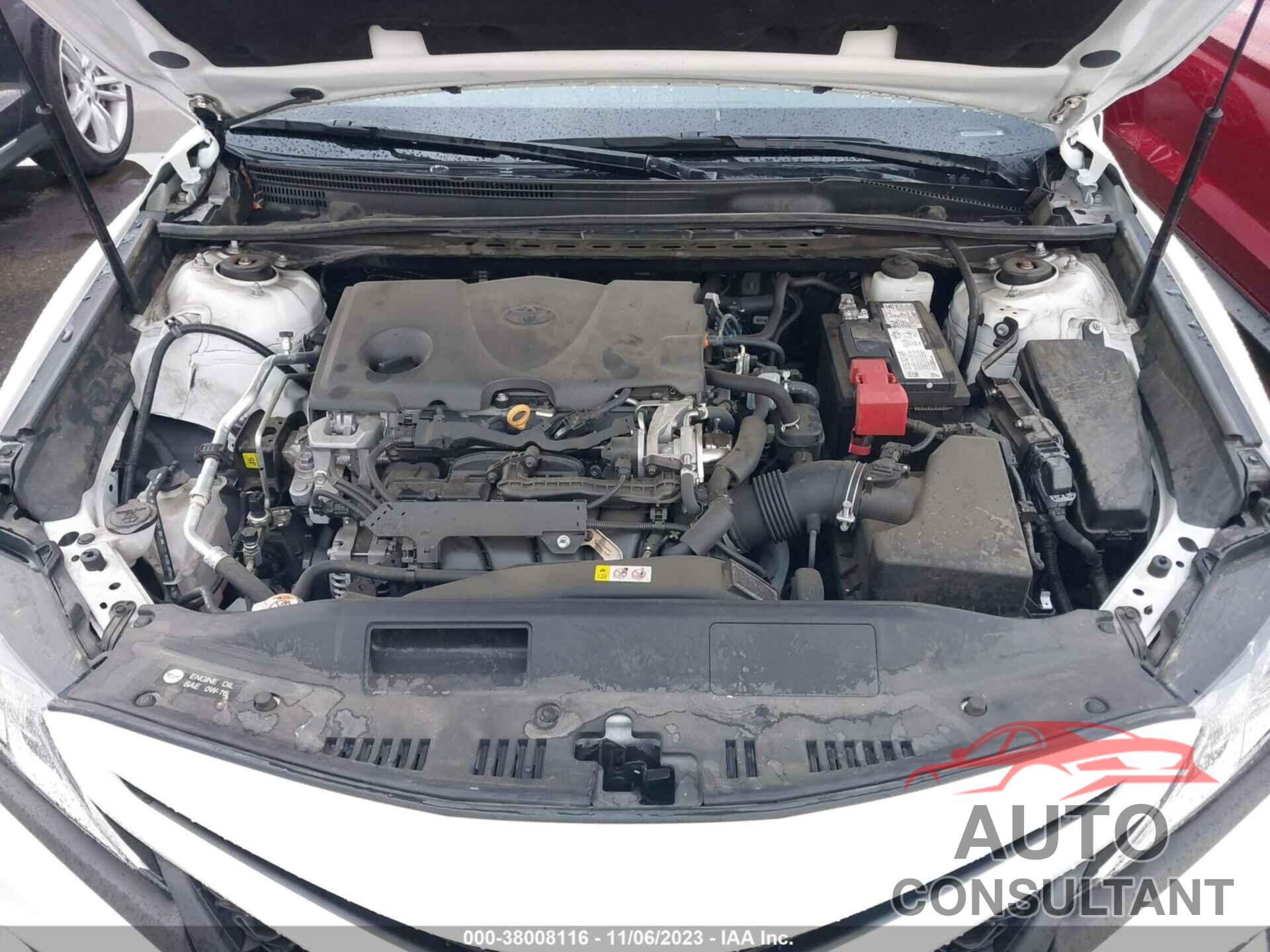 TOYOTA CAMRY 2020 - 4T1G11AK7LU511201