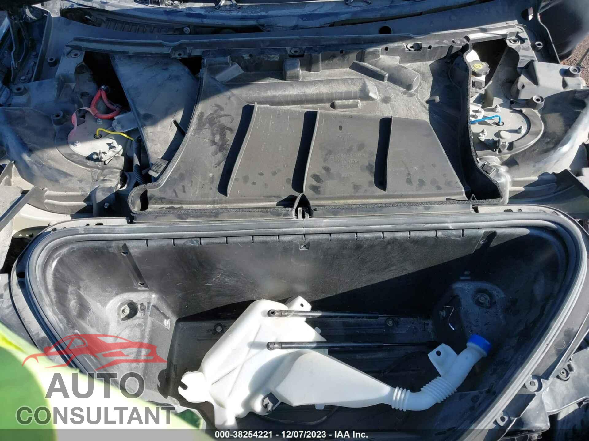 TESLA MODEL S 2017 - 5YJSA1E2XHF233001