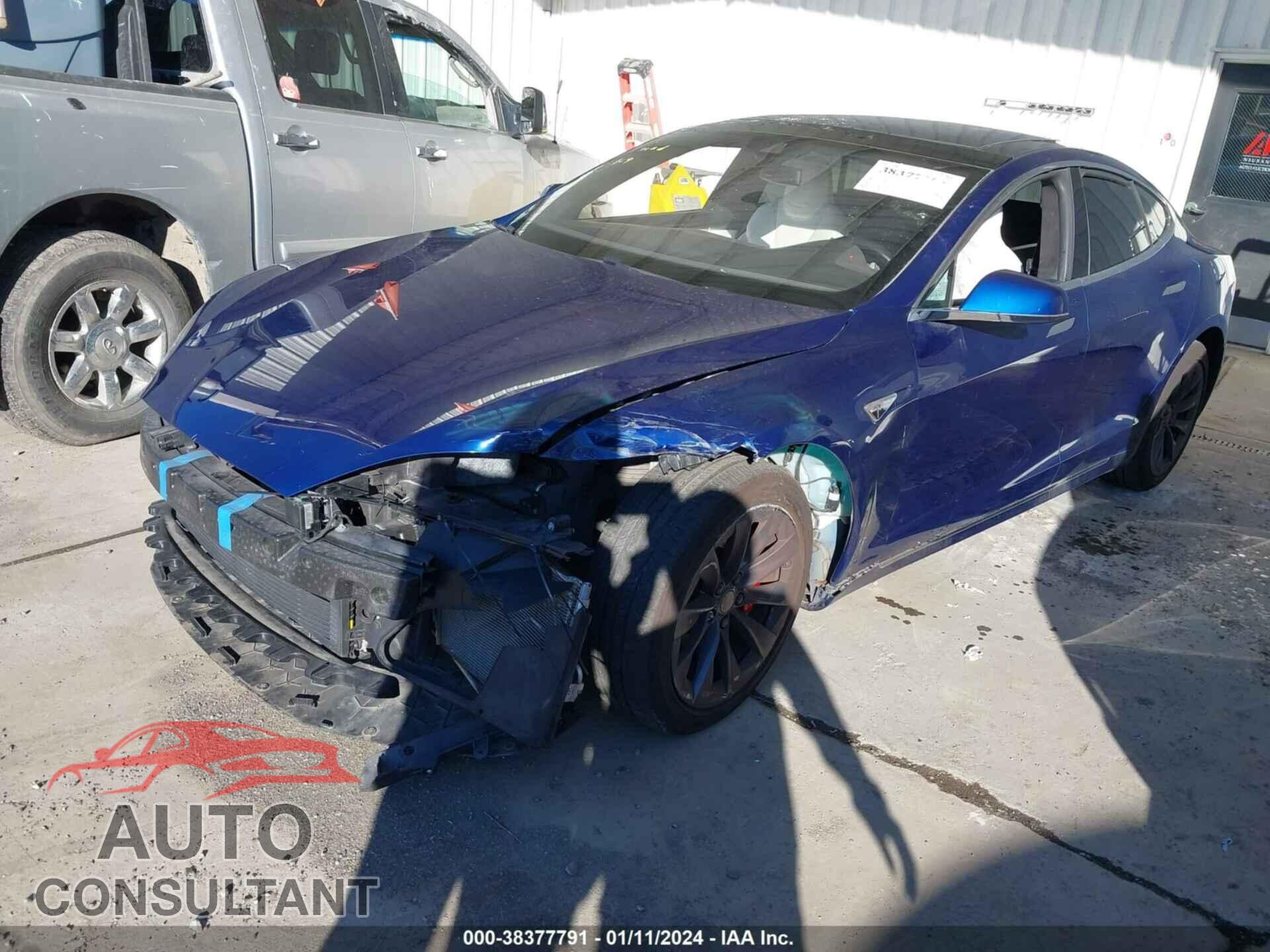TESLA MODEL S 2016 - 5YJSA7E42GF151265