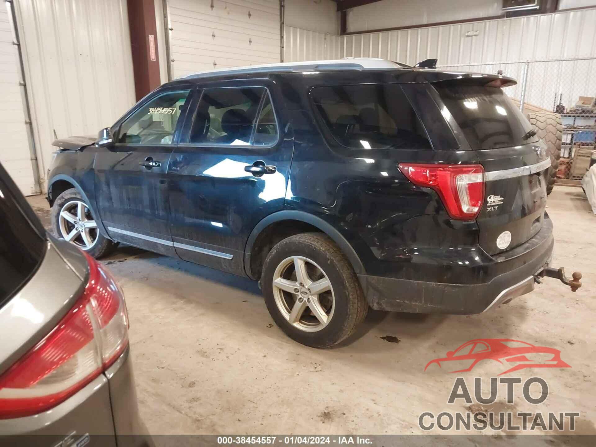 FORD EXPLORER 2016 - 1FM5K8DH2GGC80323