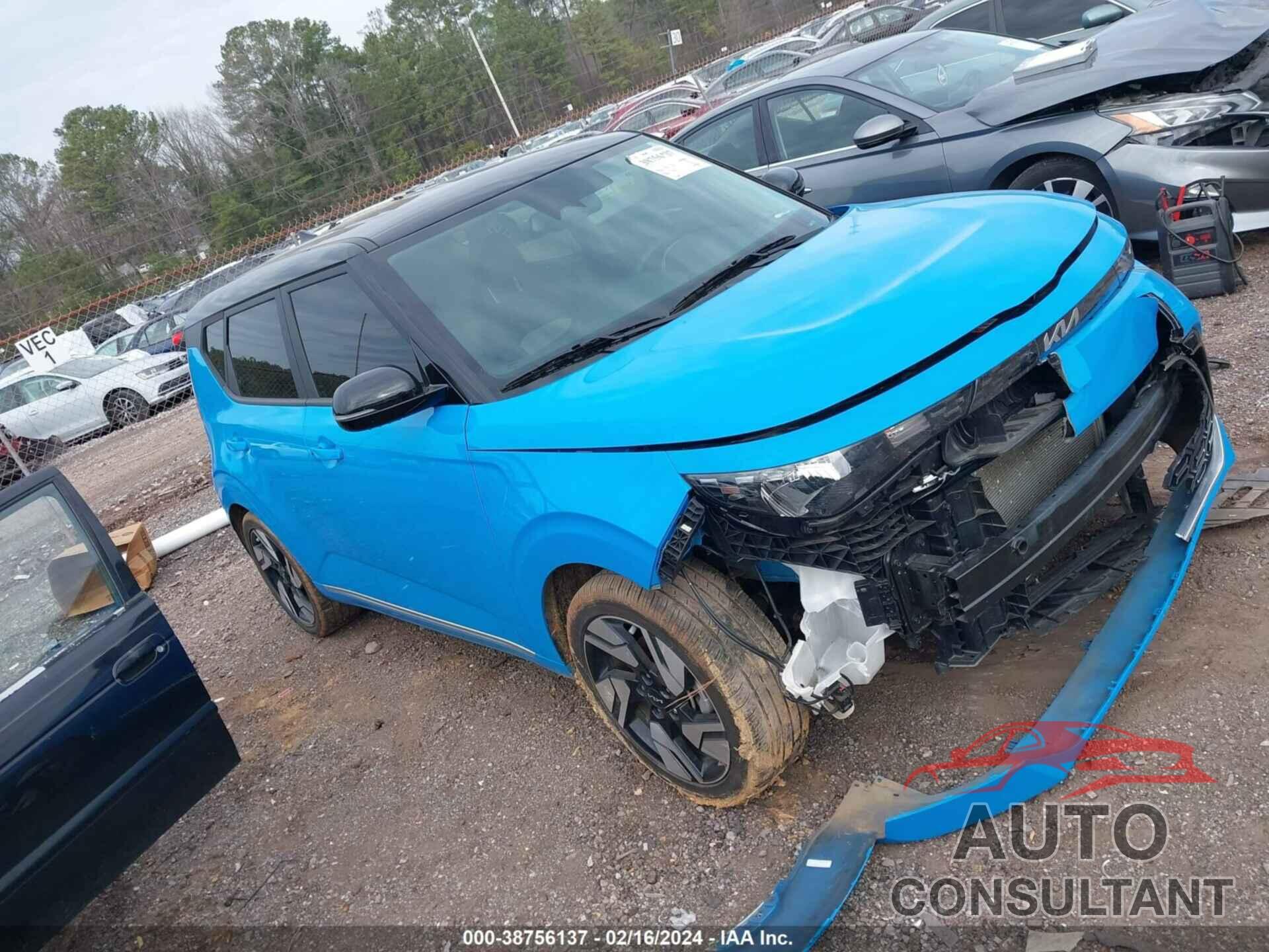 KIA SOUL 2023 - KNDJ53AU2P7193617