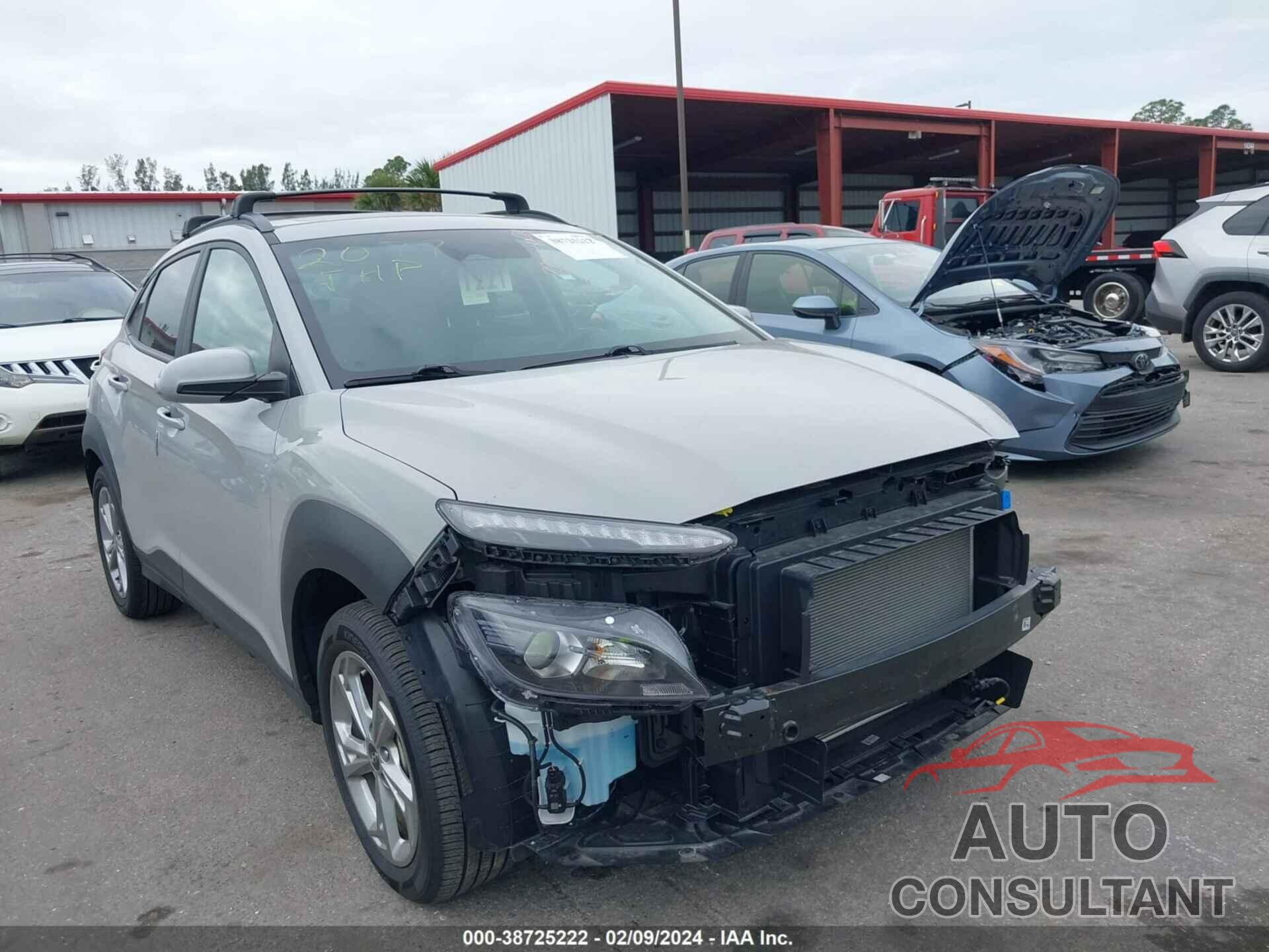 HYUNDAI KONA 2023 - KM8K32AB7PU962077