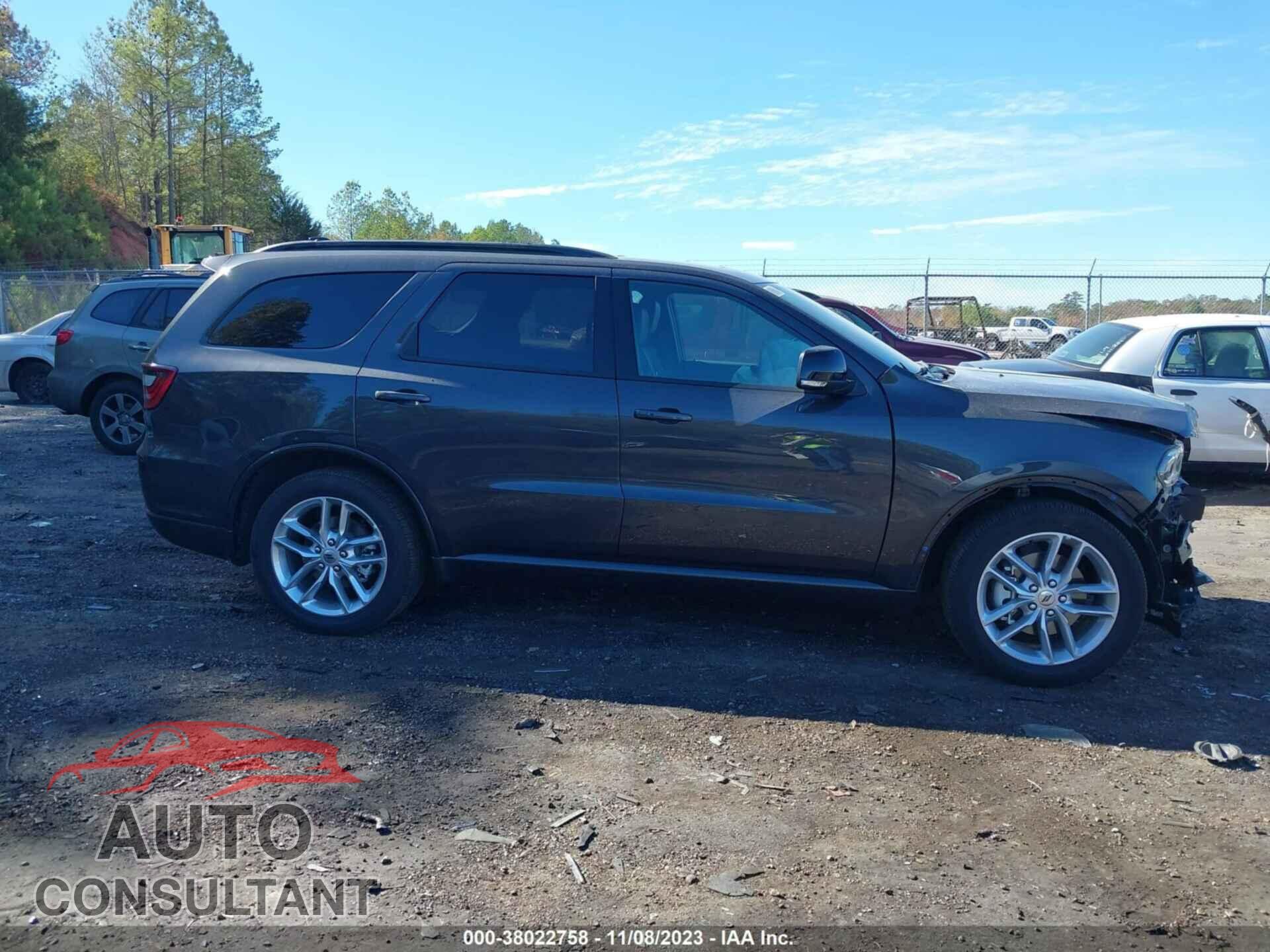 DODGE DURANGO 2023 - 1C4RDHDG4PC677059