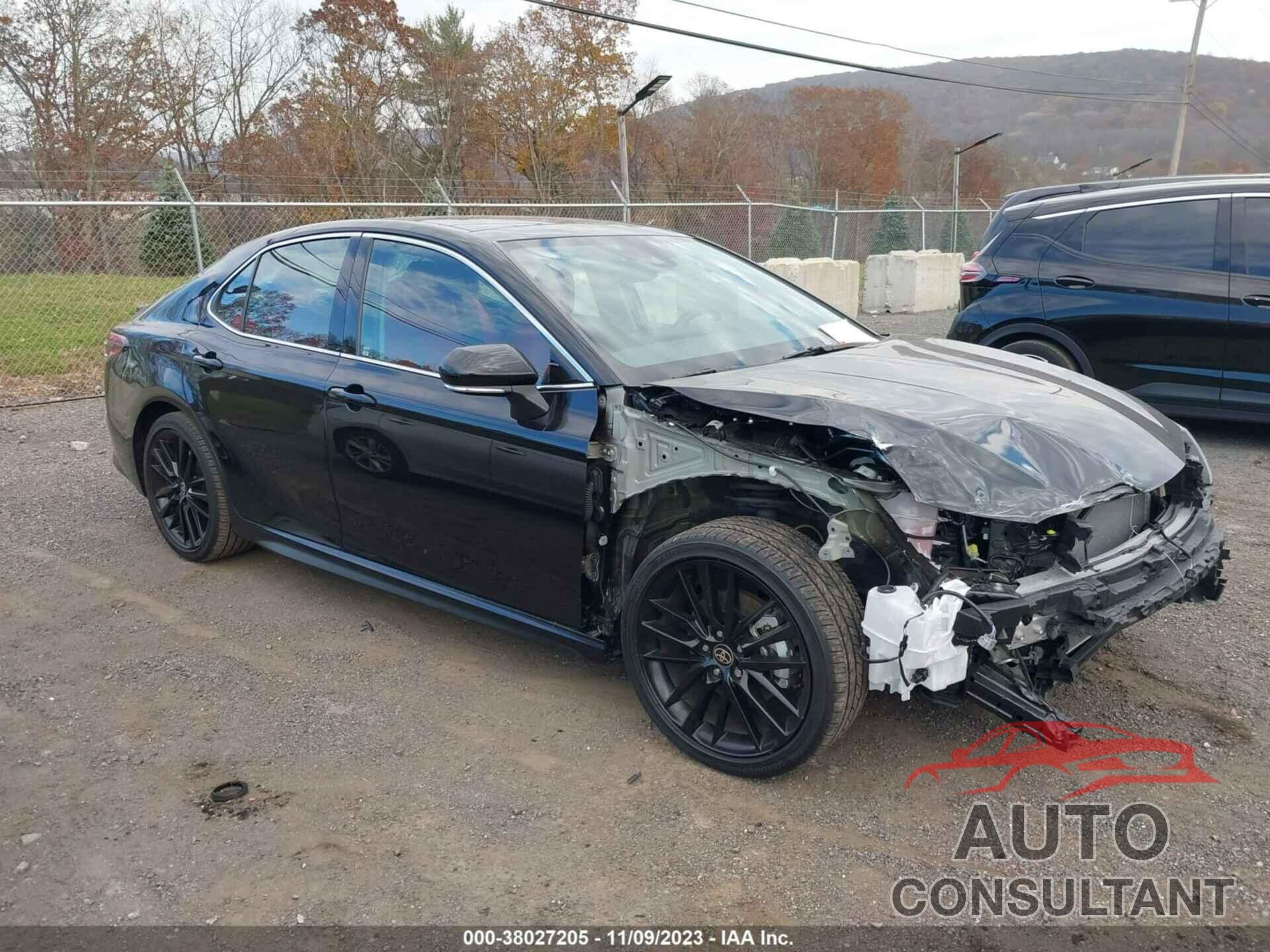 TOYOTA CAMRY 2022 - 4T1K61AK8NU026726