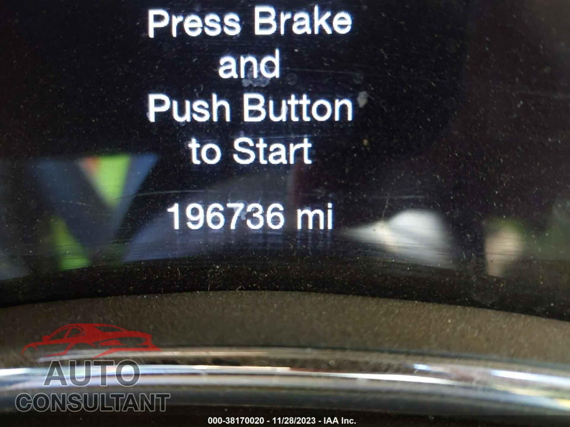 DODGE DURANGO 2017 - 1C4RDJAG4HC773884