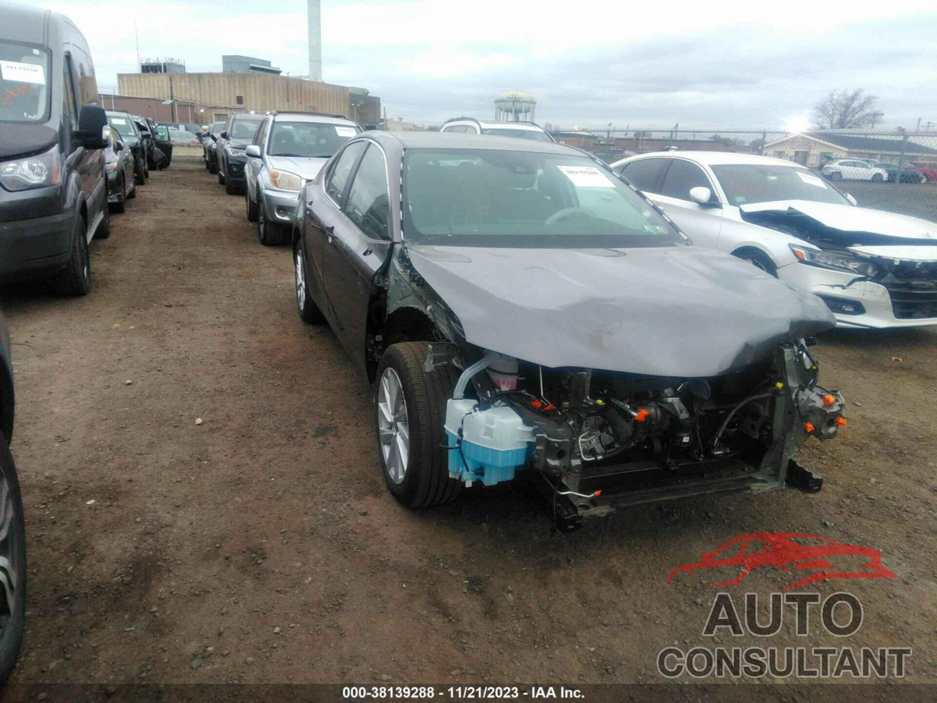TOYOTA CAMRY 2023 - 4T1R11BK0PU098471