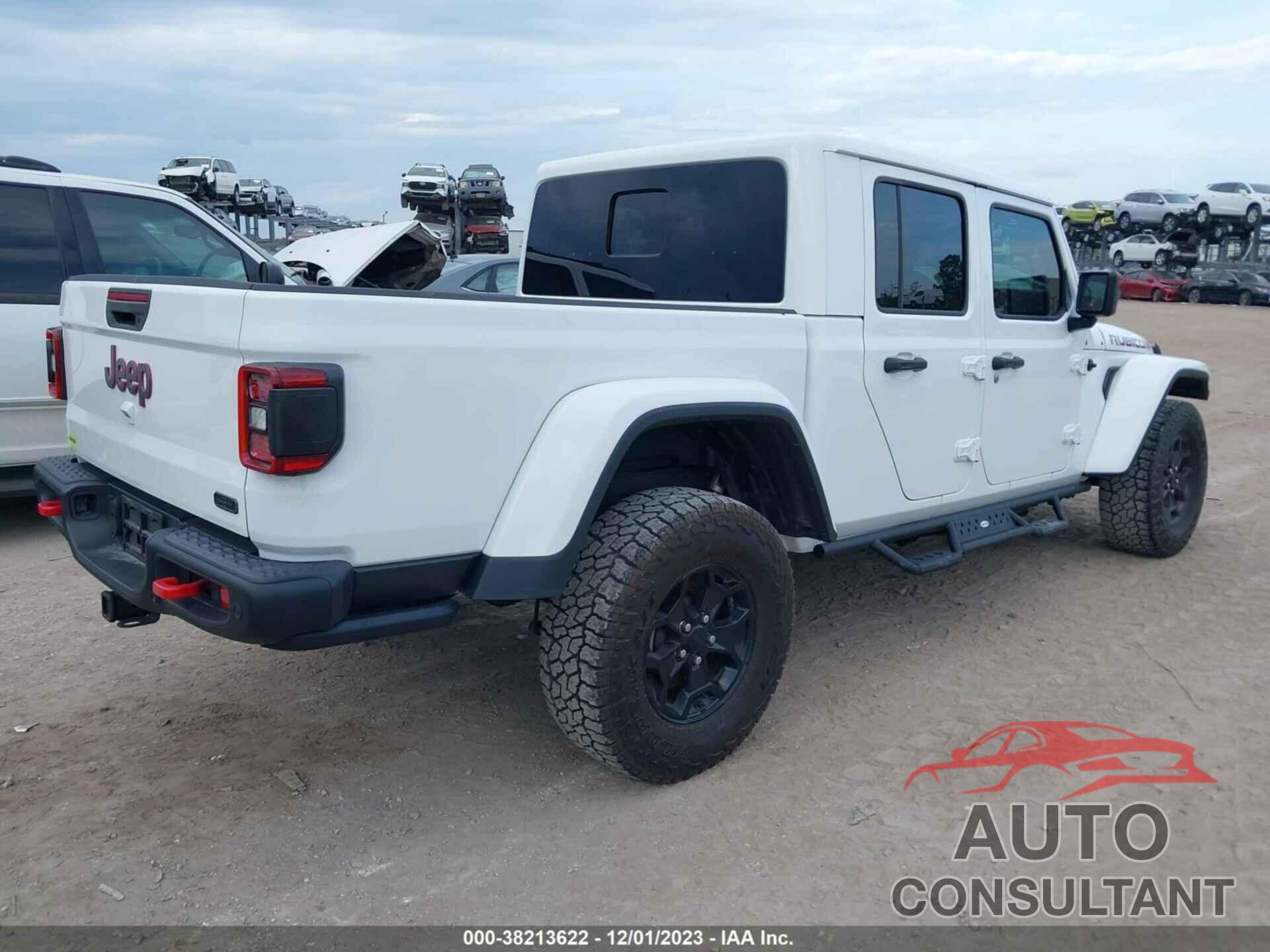 JEEP GLADIATOR 2020 - 1C6JJTBG4LL106474