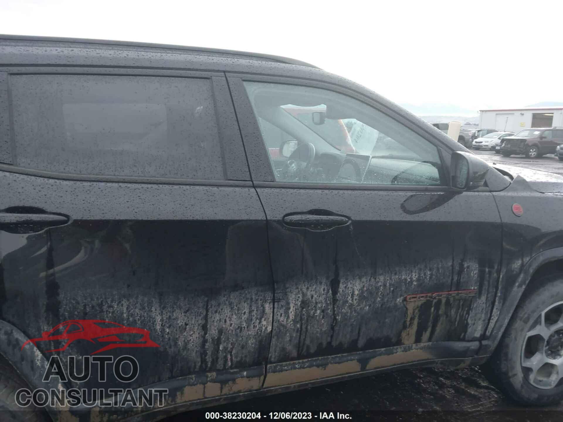 JEEP COMPASS 2022 - 3C4NJDDB7NT228450