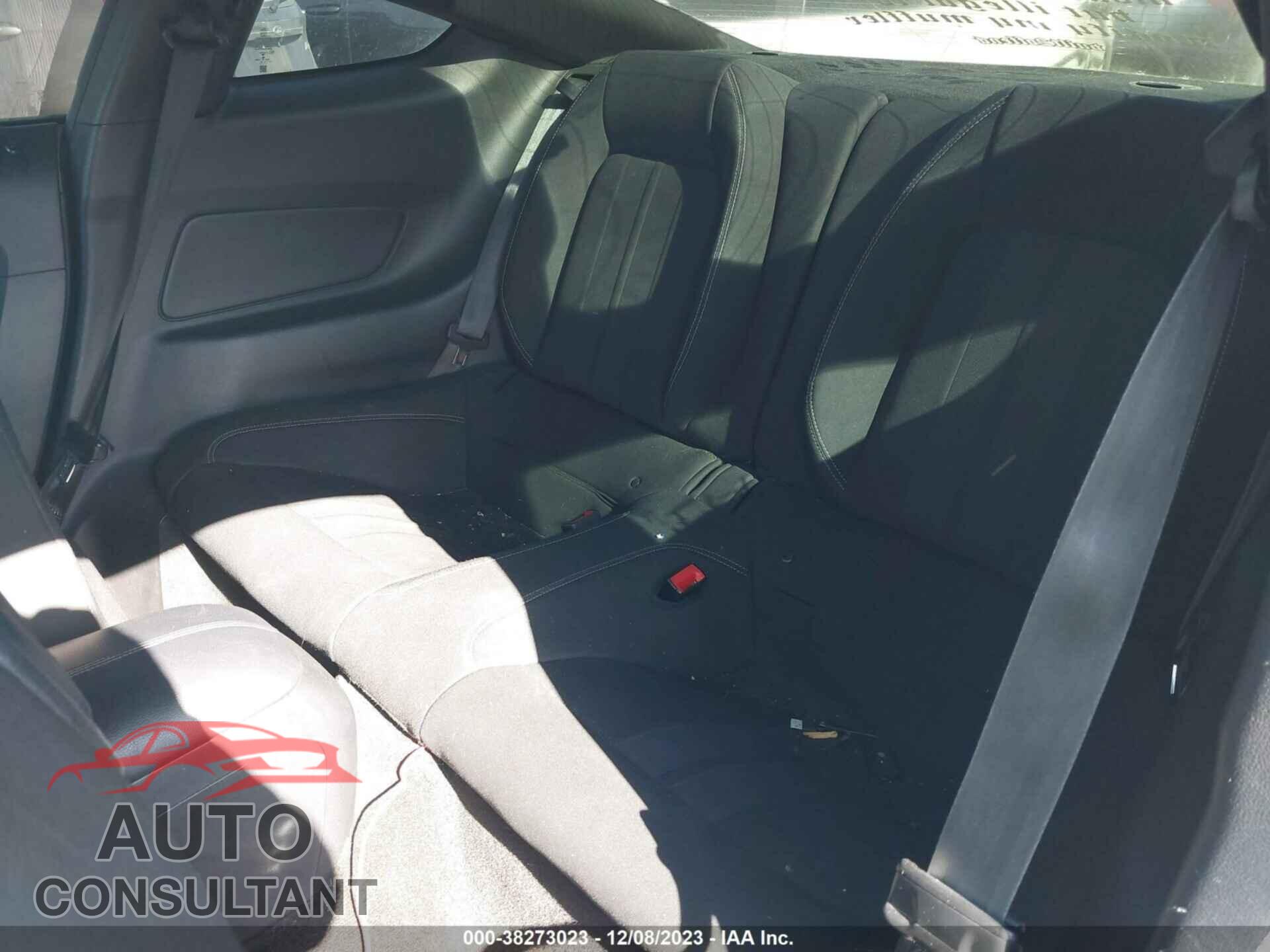 FORD MUSTANG 2018 - 1FA6P8THXJ5159849