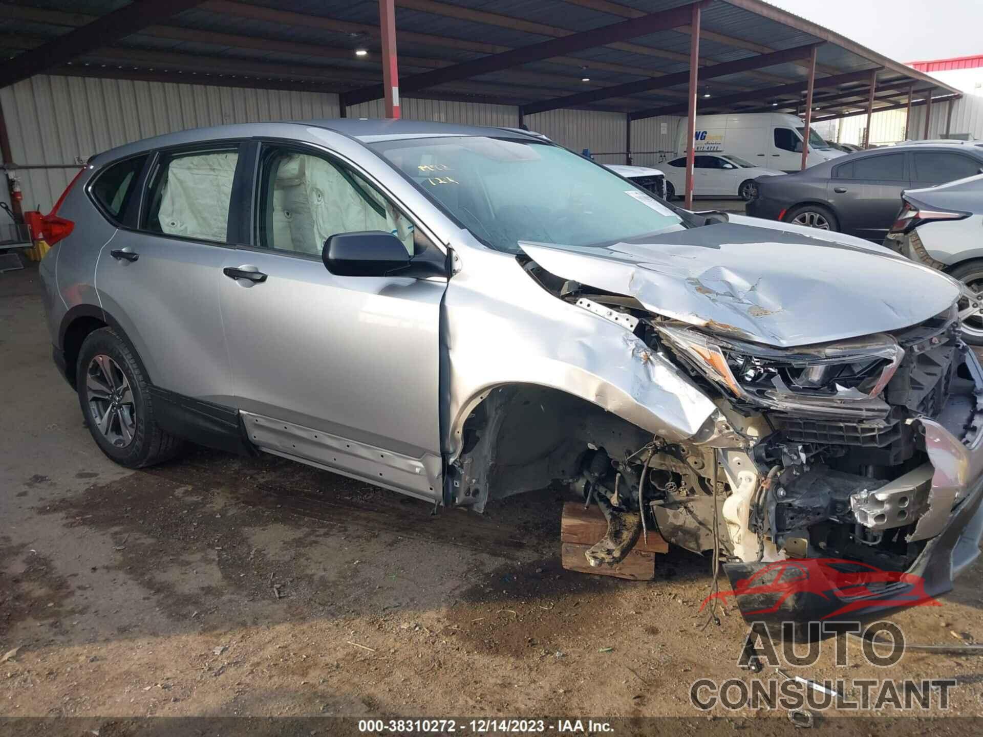 HONDA CR-V 2018 - 2HKRW5H32JH413706