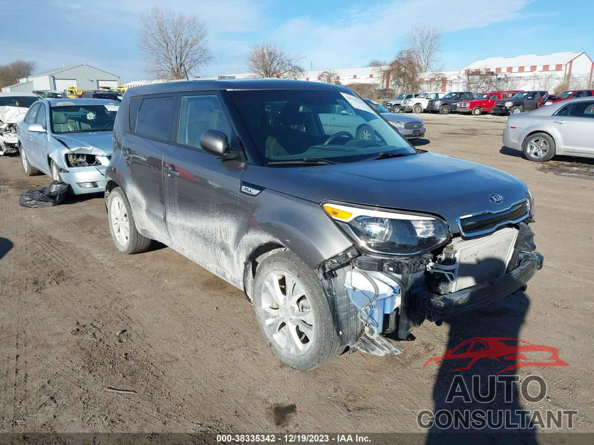 KIA SOUL 2015 - KNDJP3A52F7186068