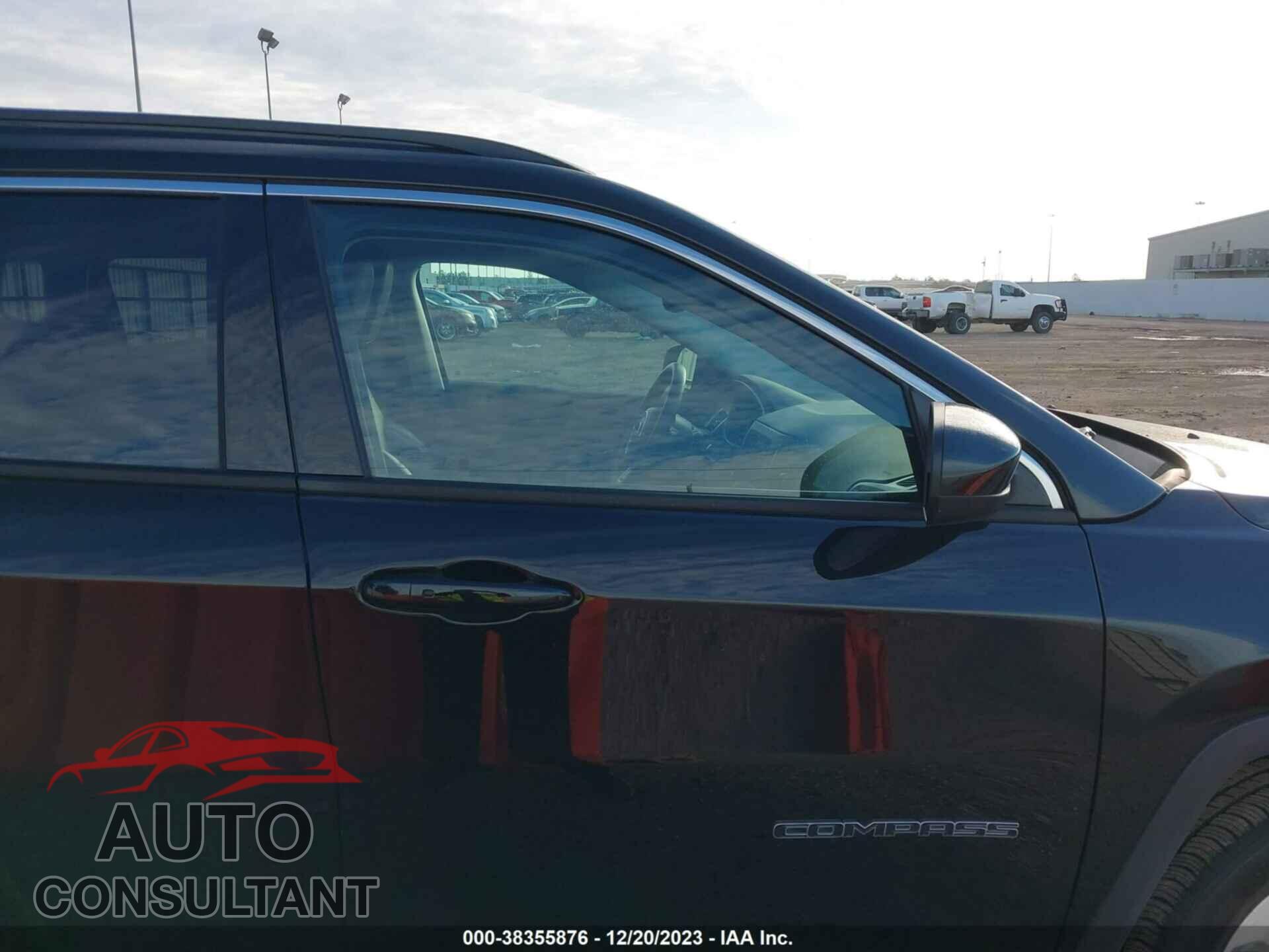JEEP COMPASS 2021 - 3C4NJCBB2MT592500