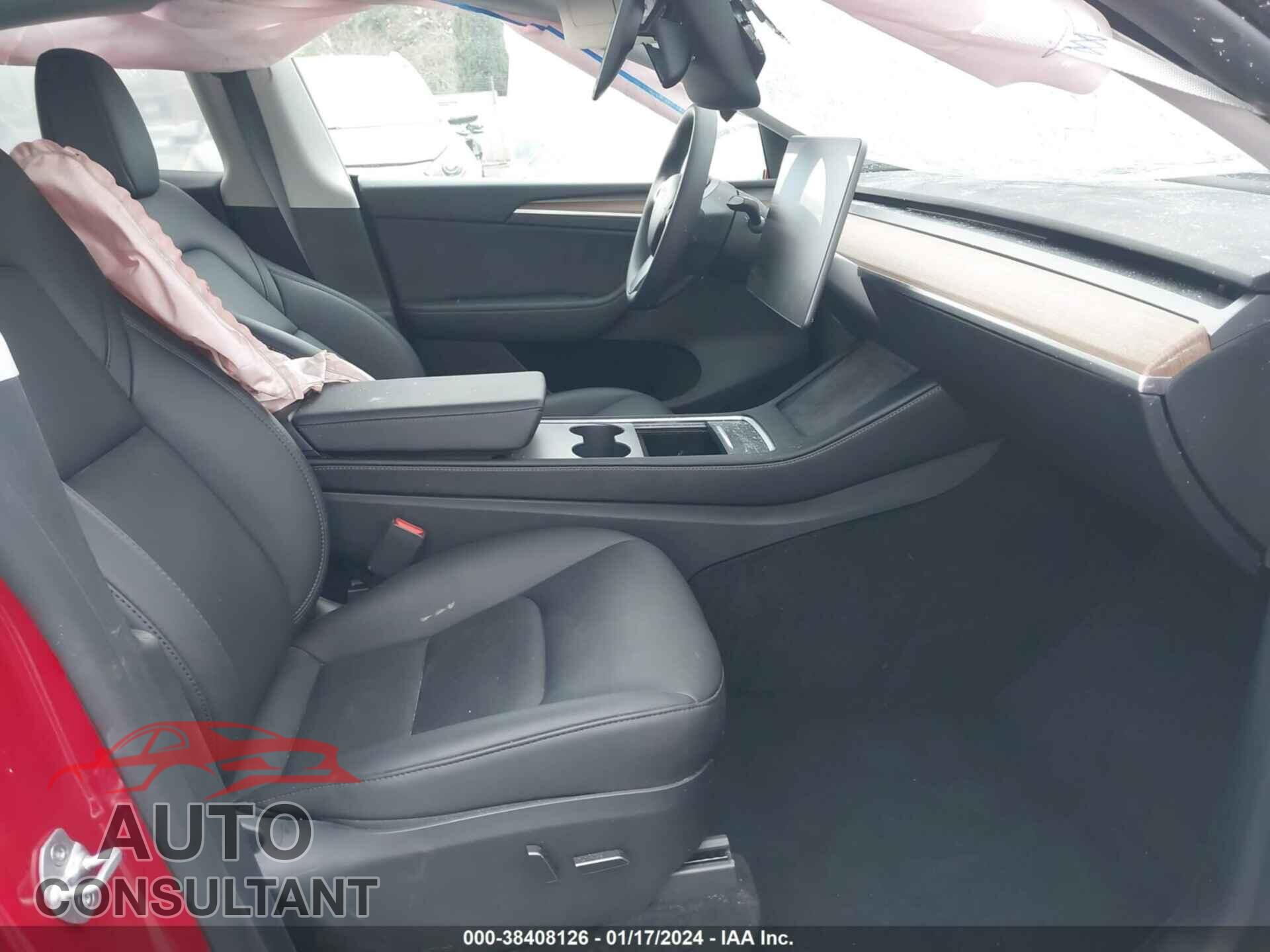 TESLA MODEL Y 2023 - 7SAYGDEFXPF832964