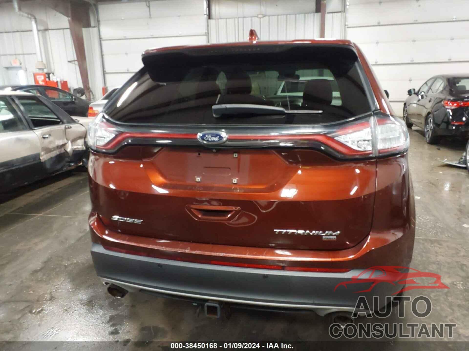 FORD EDGE 2016 - 2FMPK4K85GBC66461