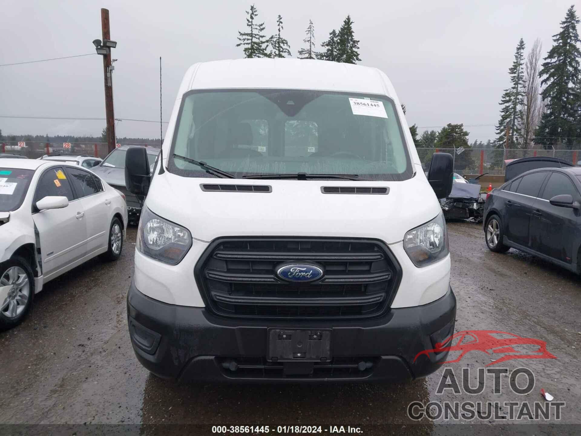 FORD TRANSIT 2020 - 1FTBR1C83LKB39618