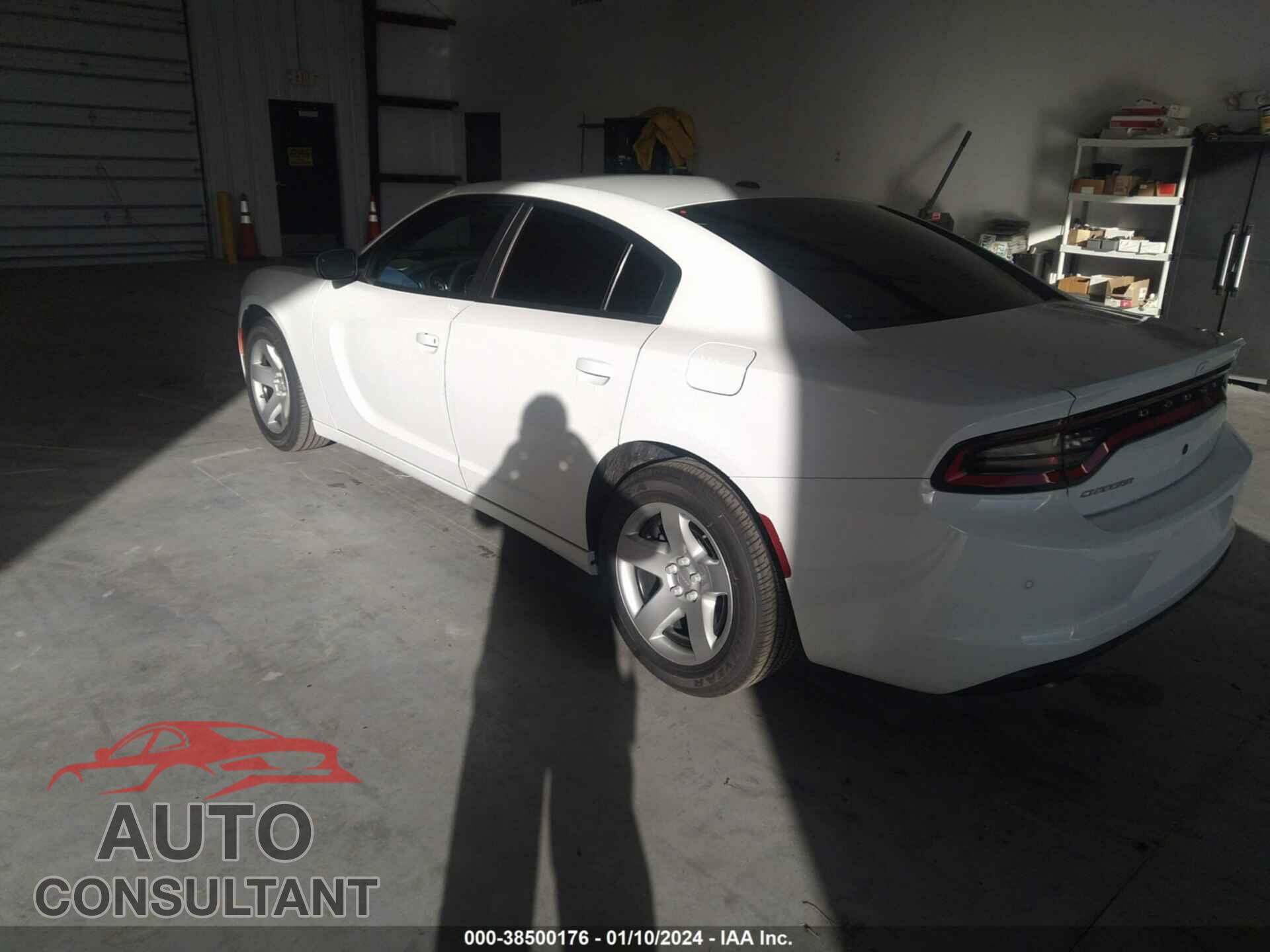 DODGE CHARGER 2023 - 2C3CDXAT1PH670864