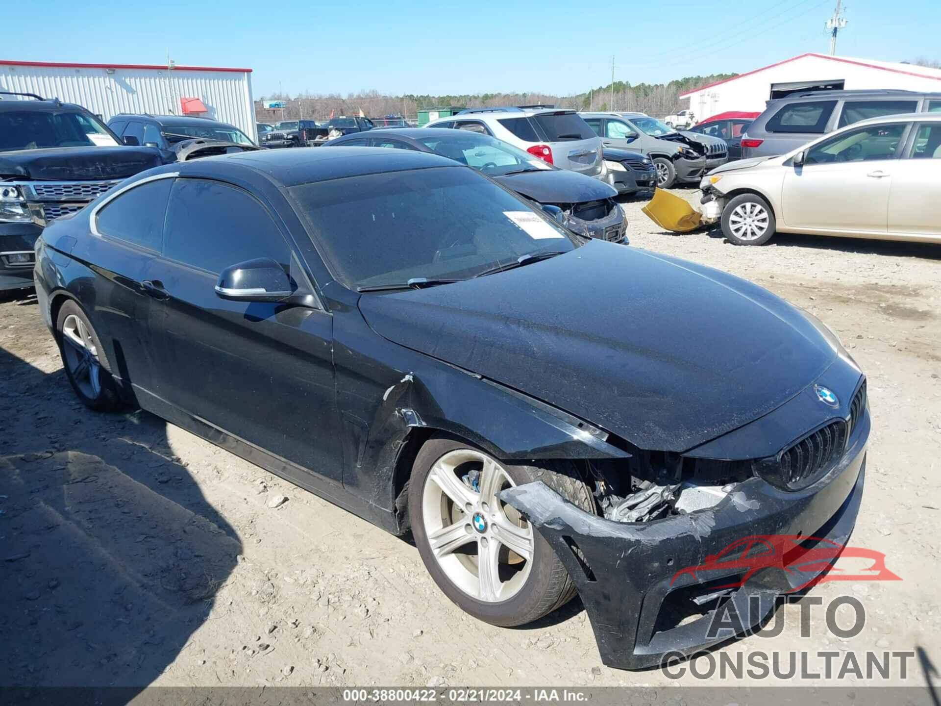 BMW 428I 2016 - WBA3N7C57GK227454