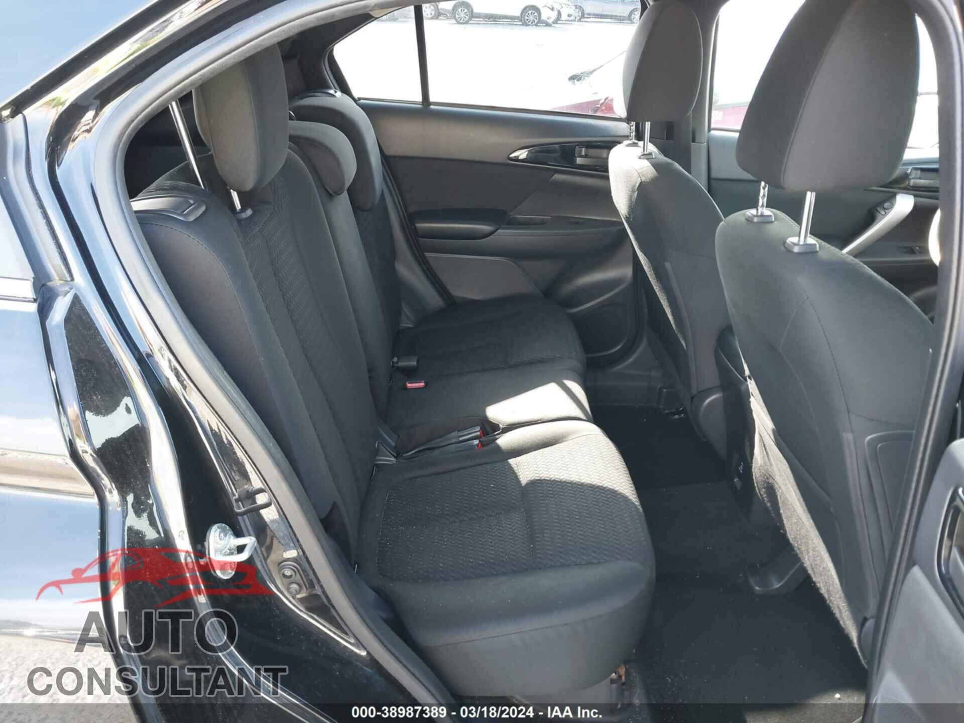 MITSUBISHI ECLIPSE CROSS 2020 - JA4AT3AAXLZ033232