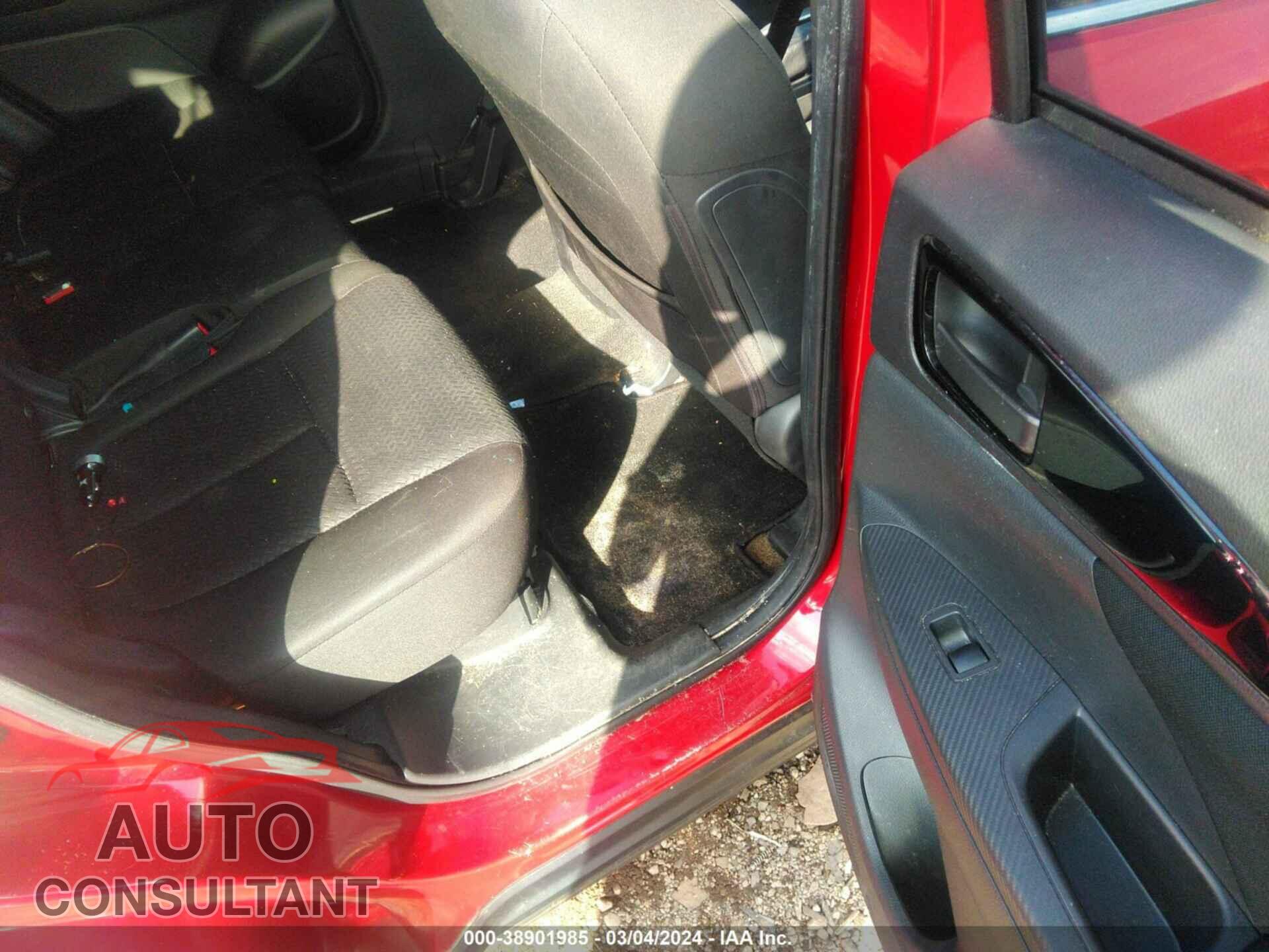 MITSUBISHI ECLIPSE CROSS 2019 - JA4AS3AA4KZ036533