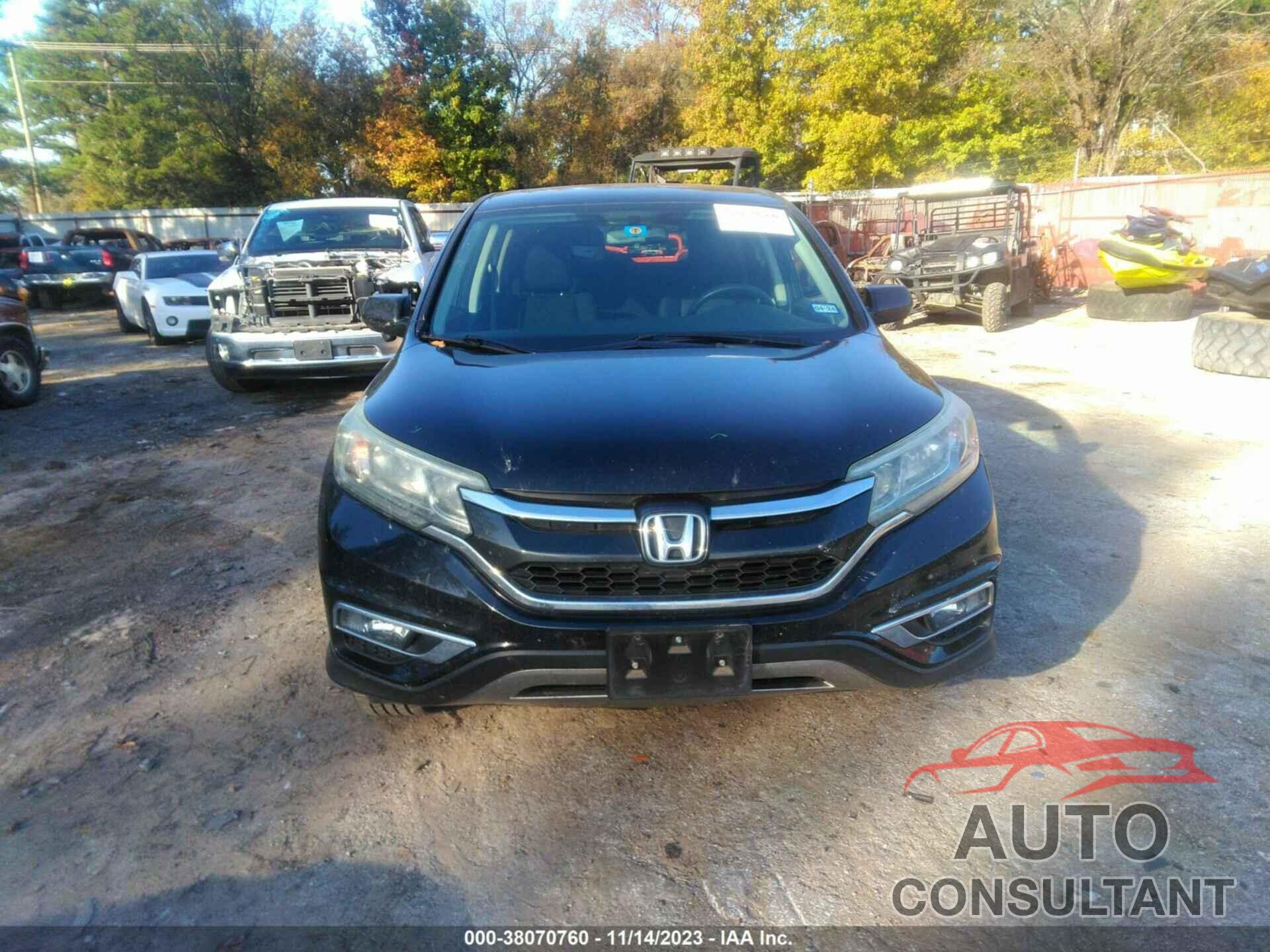 HONDA CR-V 2016 - 3CZRM3H52GG714953