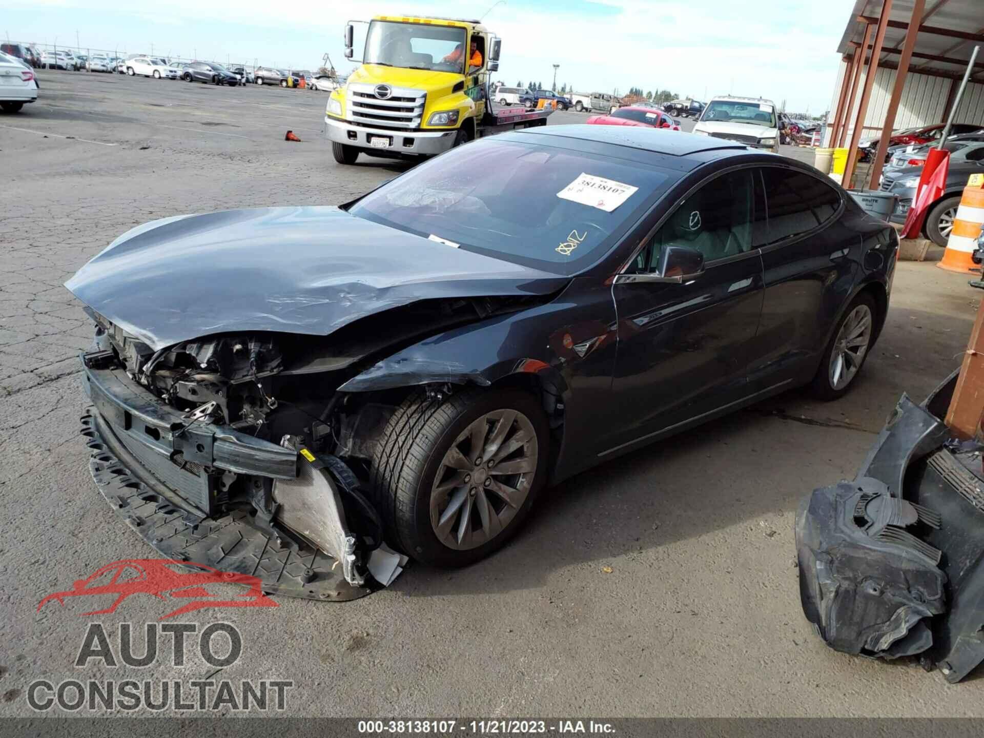 TESLA MODEL S 2016 - 5YJSA1E26GF173331