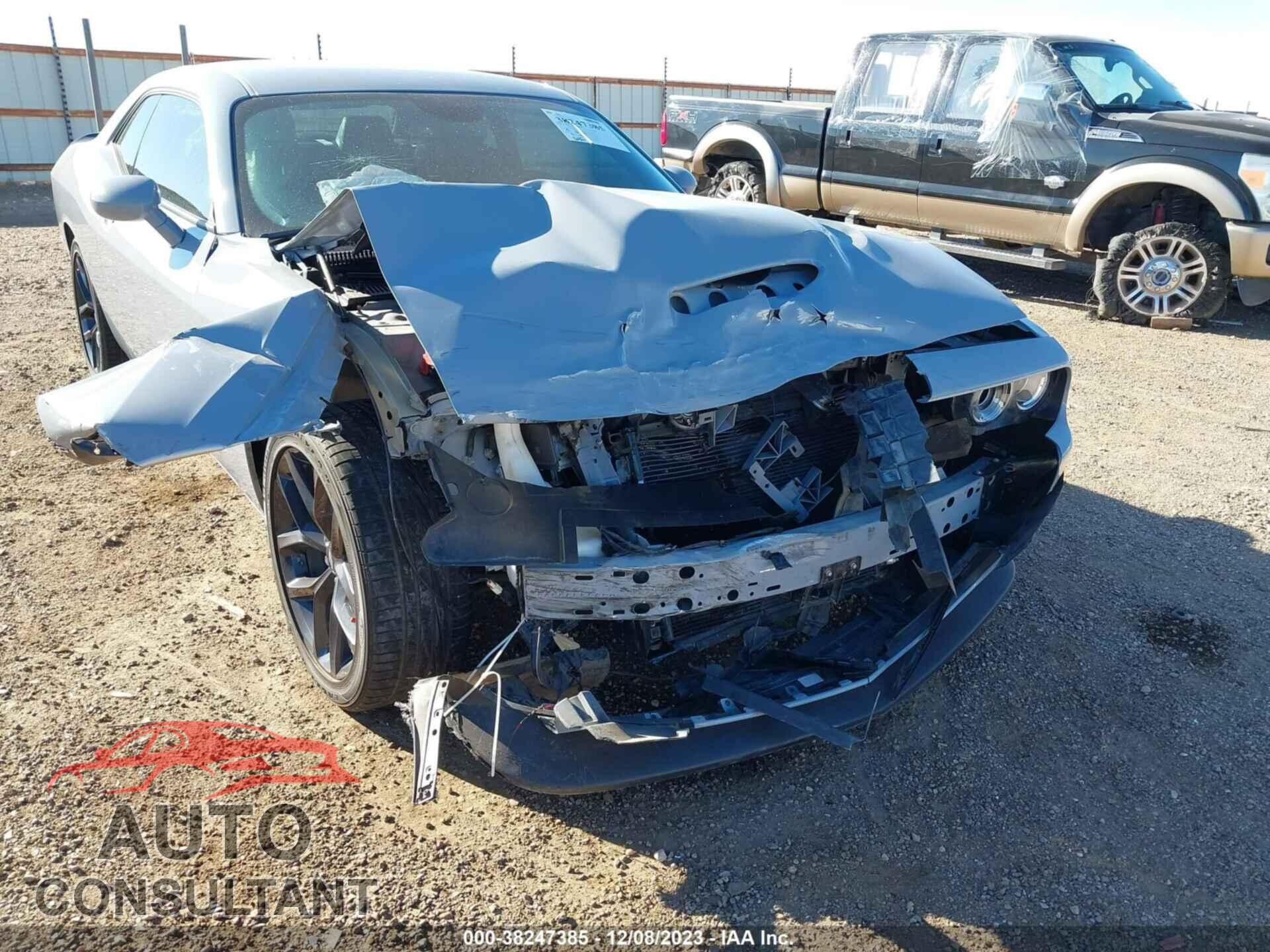 DODGE CHALLENGER 2021 - 2C3CDZBT5MH572684