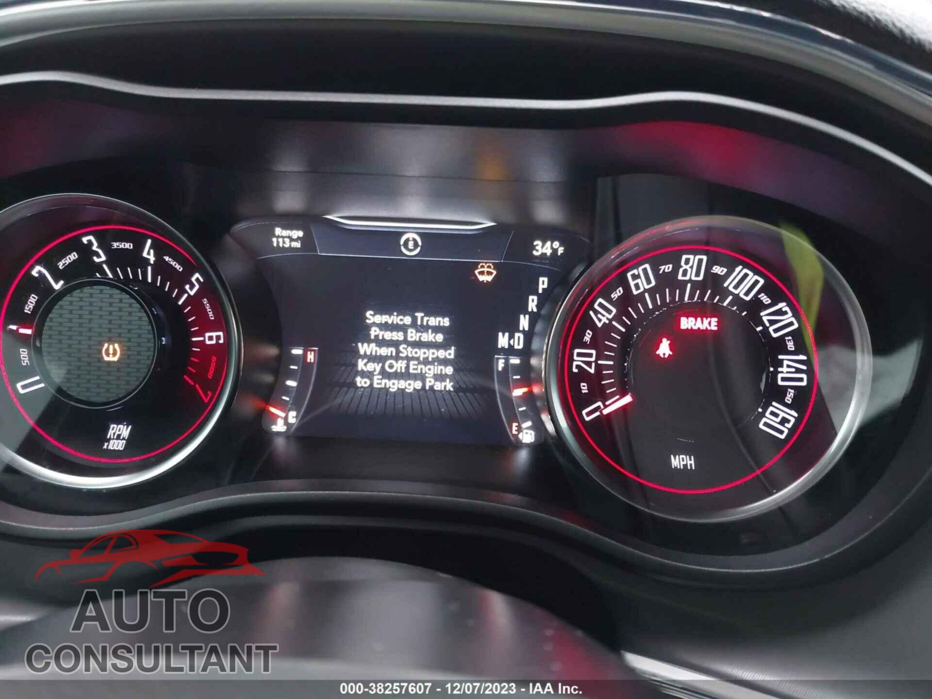 DODGE CHALLENGER 2019 - 2C3CDZAG5KH711939