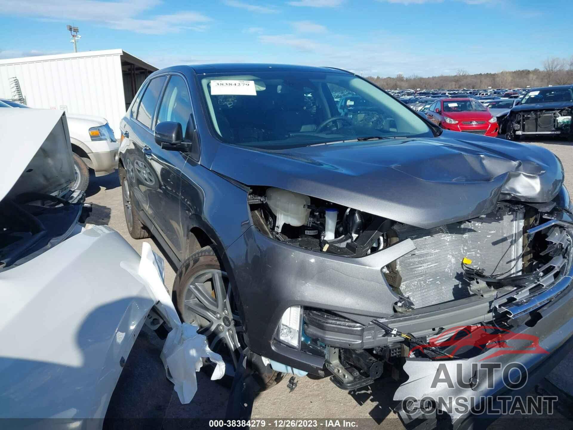 FORD EDGE 2024 - 2FMPK4K96RBA06775