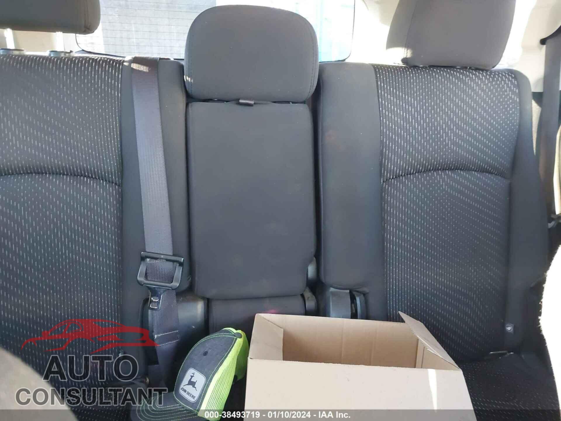 DODGE JOURNEY 2017 - 3C4PDCAB3HT617458