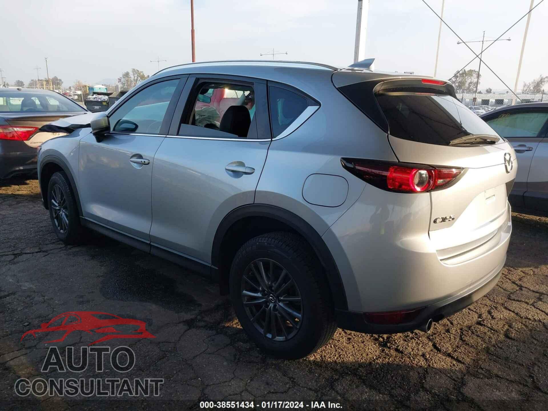 MAZDA CX-5 2020 - JM3KFACM2L0830258