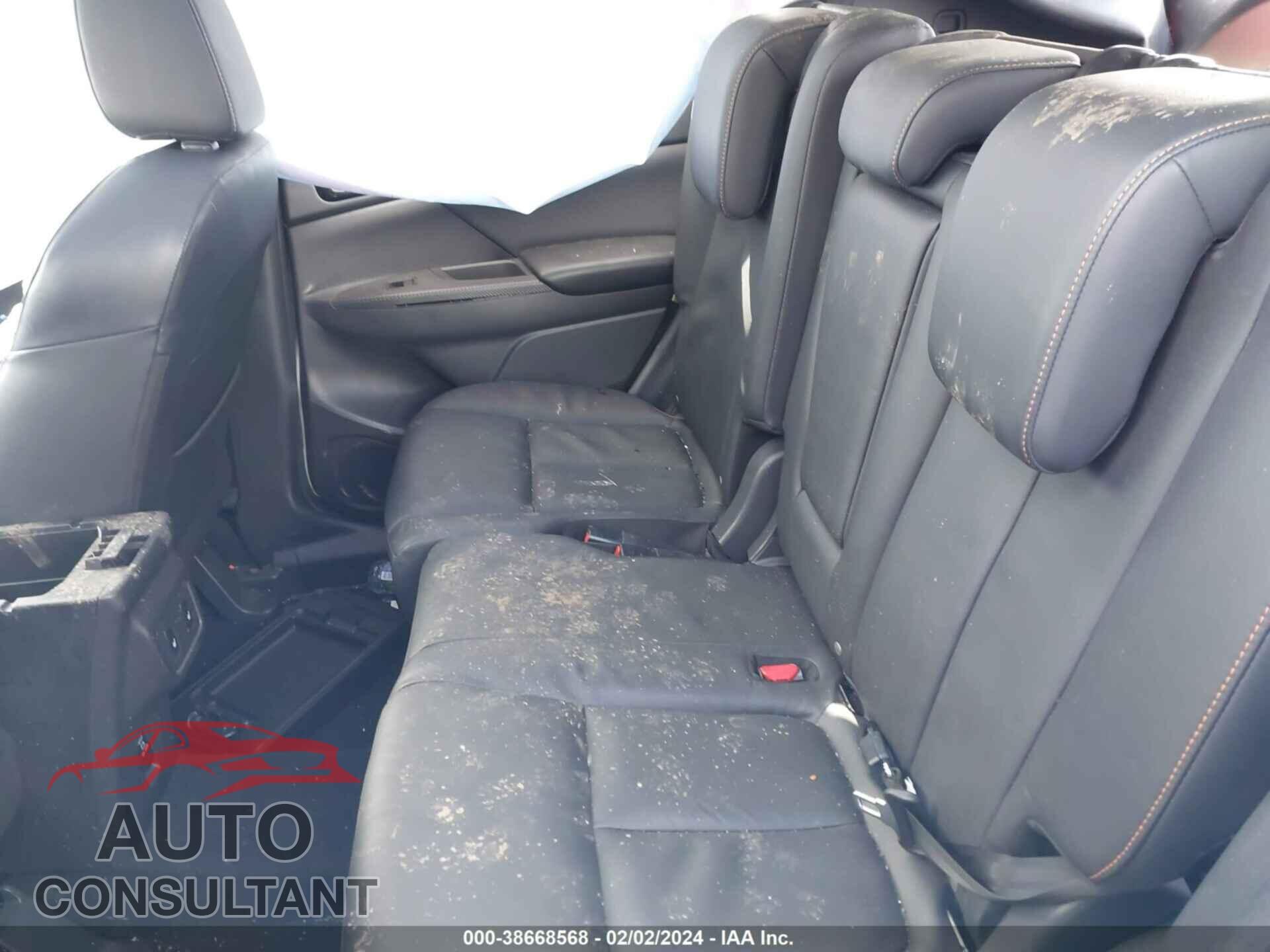 MITSUBISHI ECLIPSE CROSS 2019 - JA4AT5AA8KZ019629