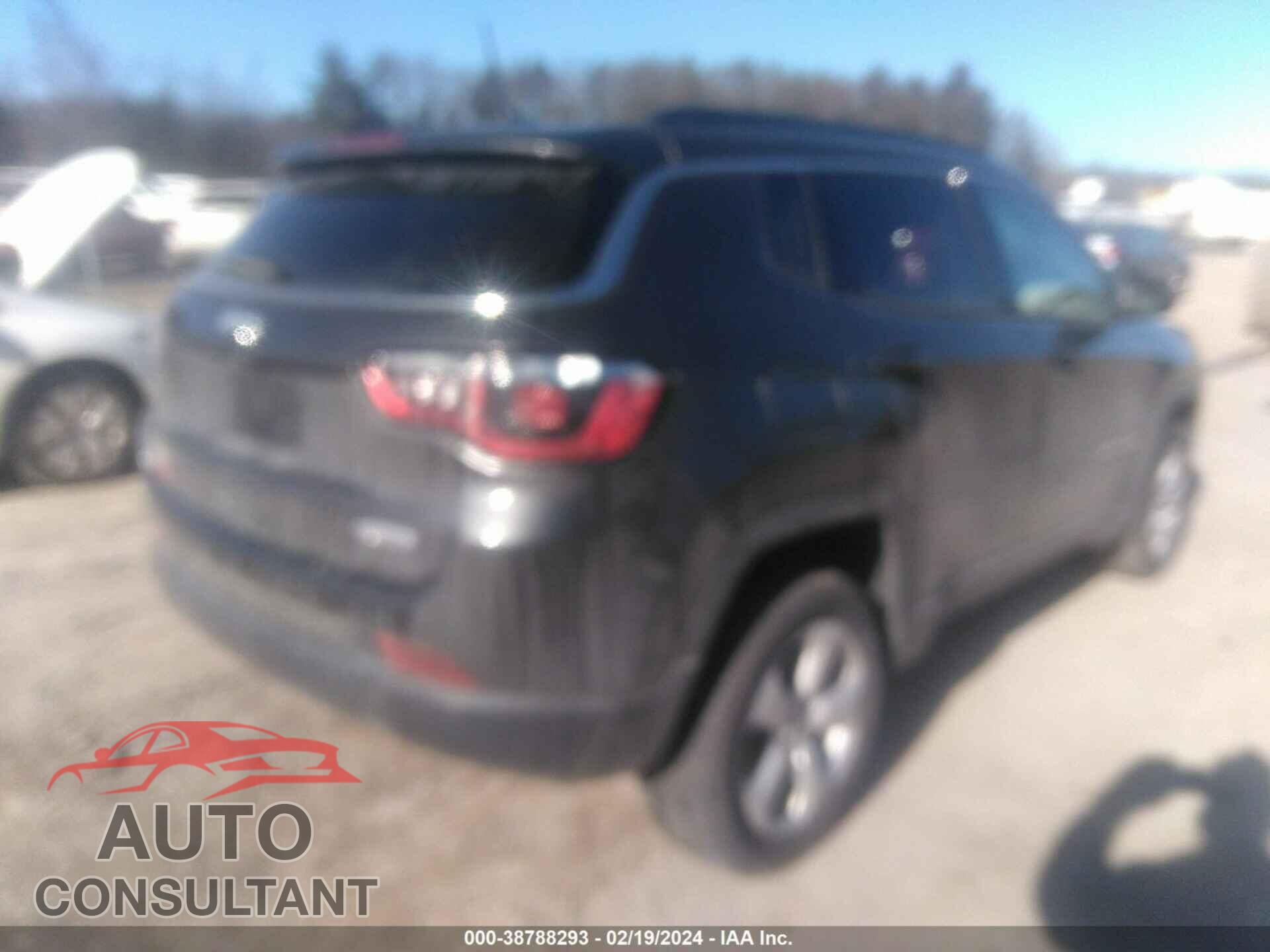JEEP COMPASS 2019 - 3C4NJDBB0KT655967