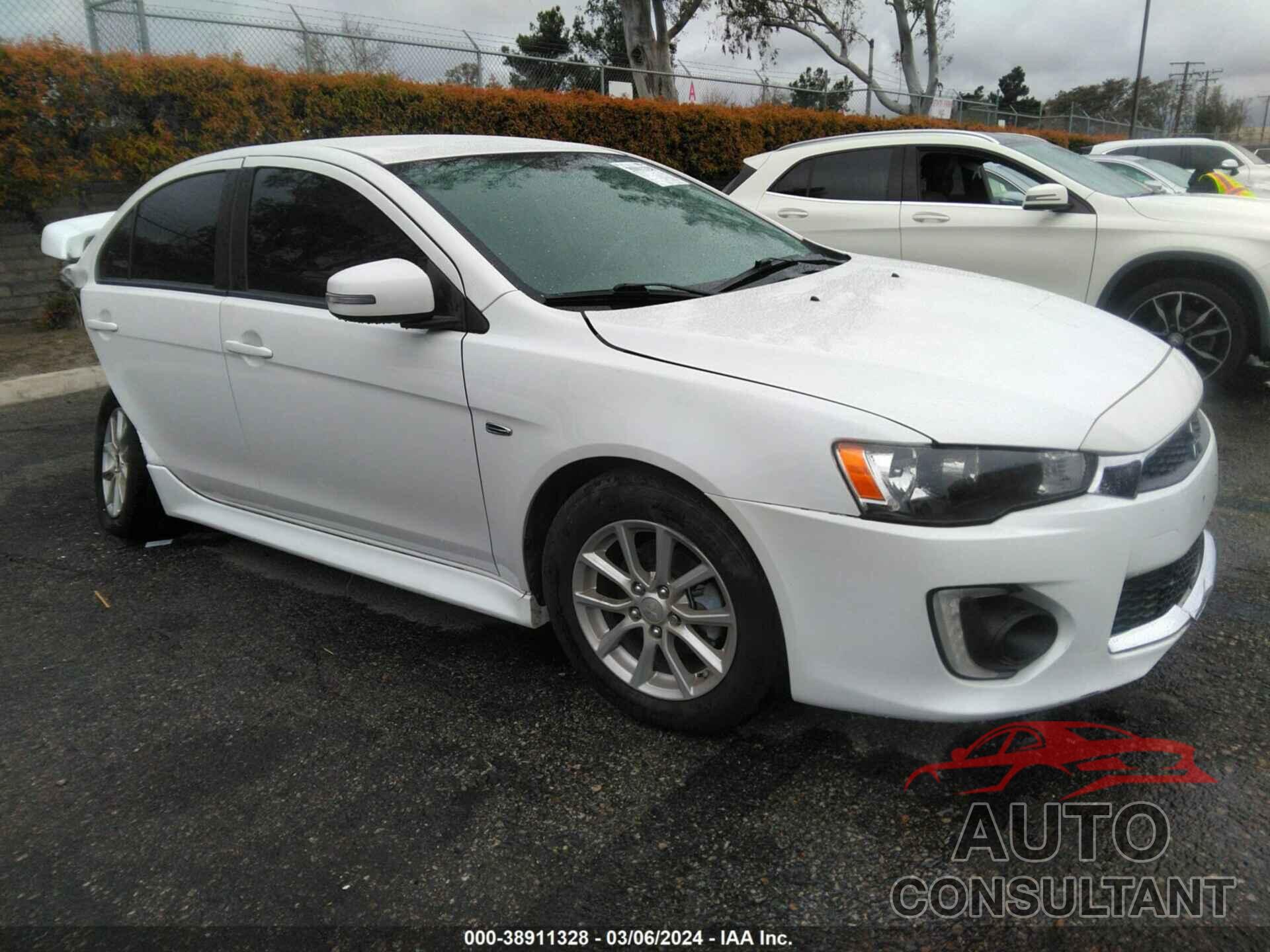 MITSUBISHI LANCER 2016 - JA32U2FU3GU011028