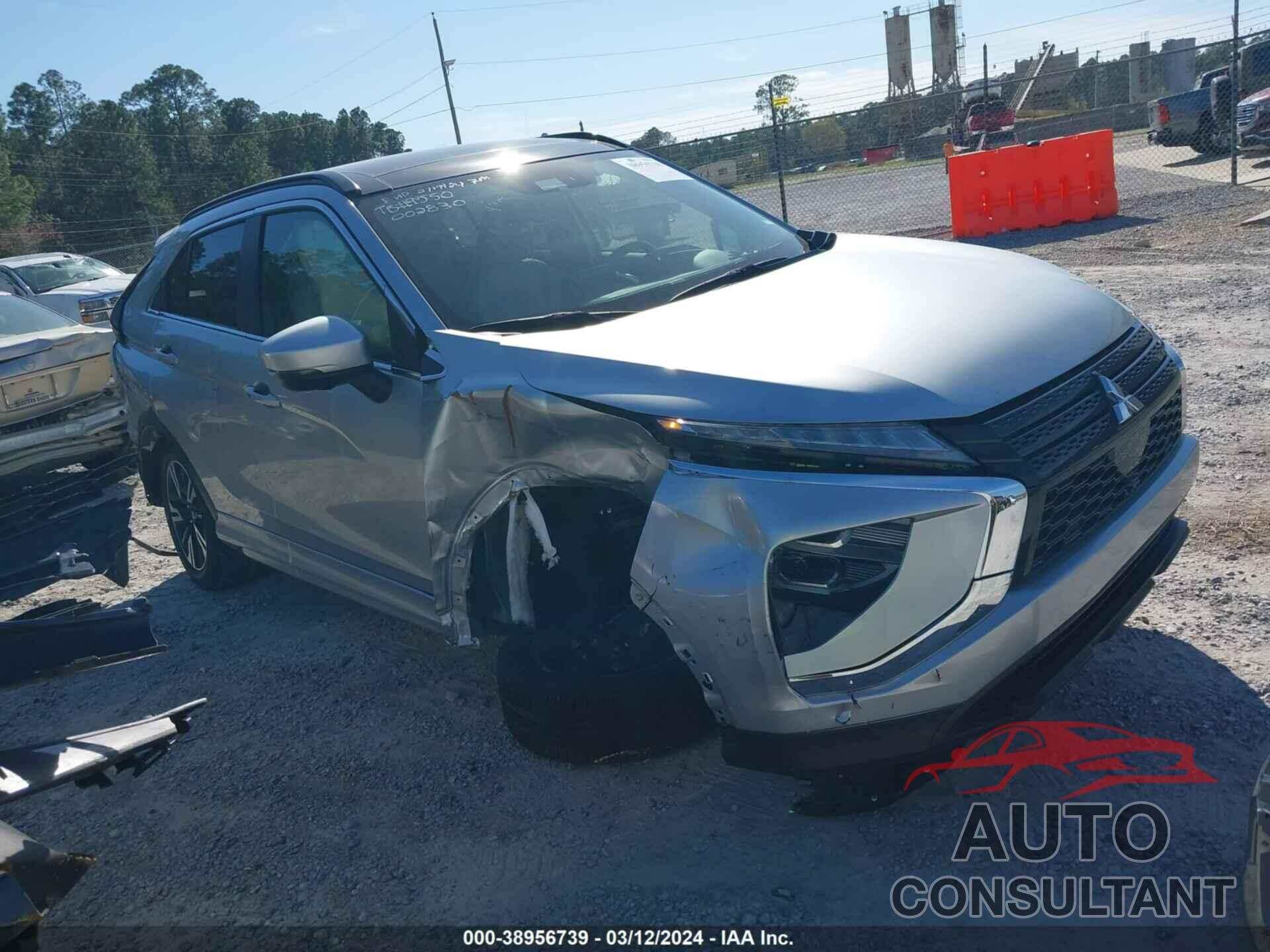 MITSUBISHI ECLIPSE CROSS 2023 - JA4ATWAA8PZ002830