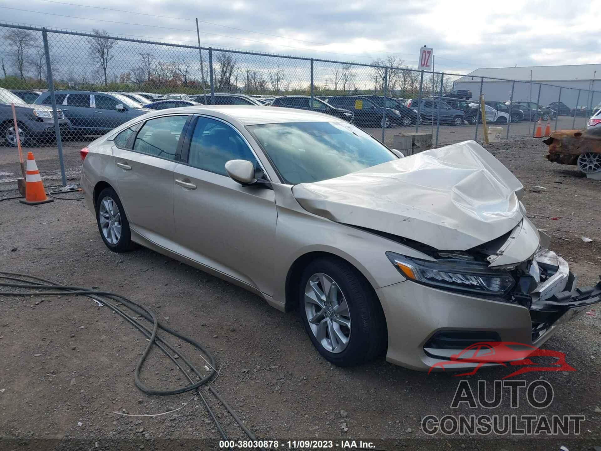 HONDA ACCORD 2020 - 1HGCV1F15LA021690