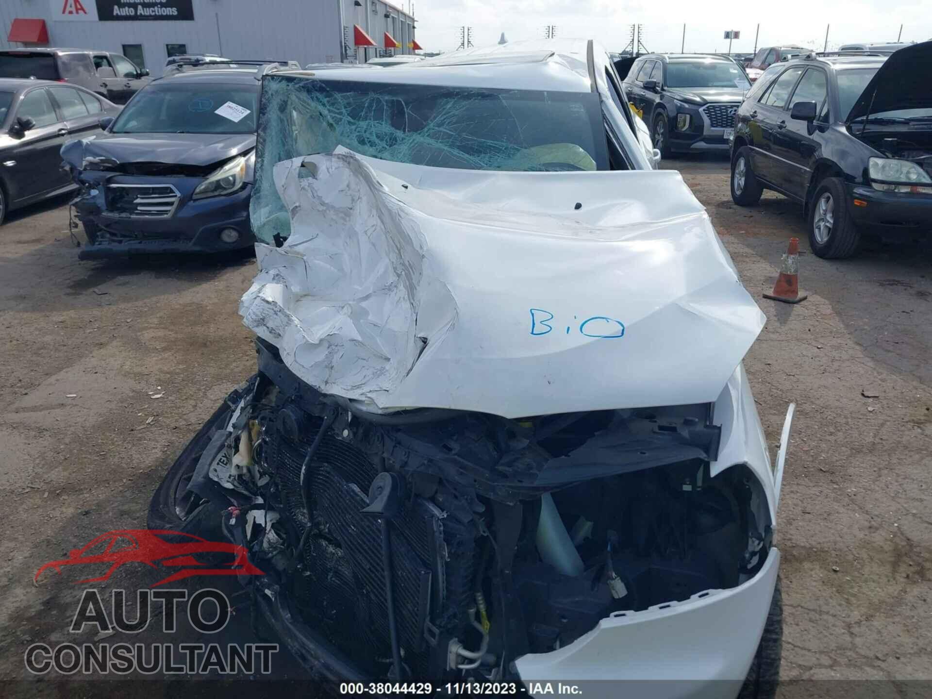 DODGE DURANGO 2015 - 1C4SDJCT4FC156090