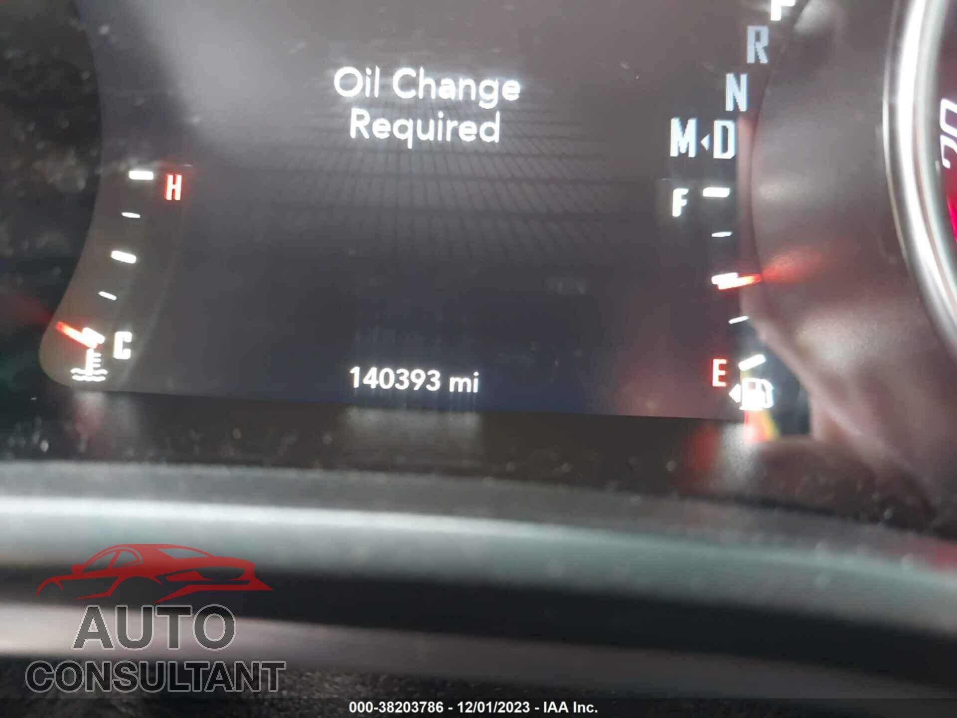 DODGE CHALLENGER 2017 - 2C3CDZAG1HH619378