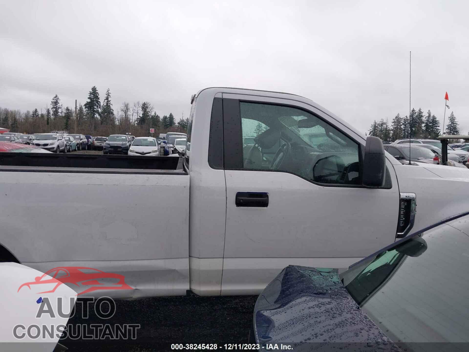 FORD F-250 2017 - 1FTBF2A67HEE73527