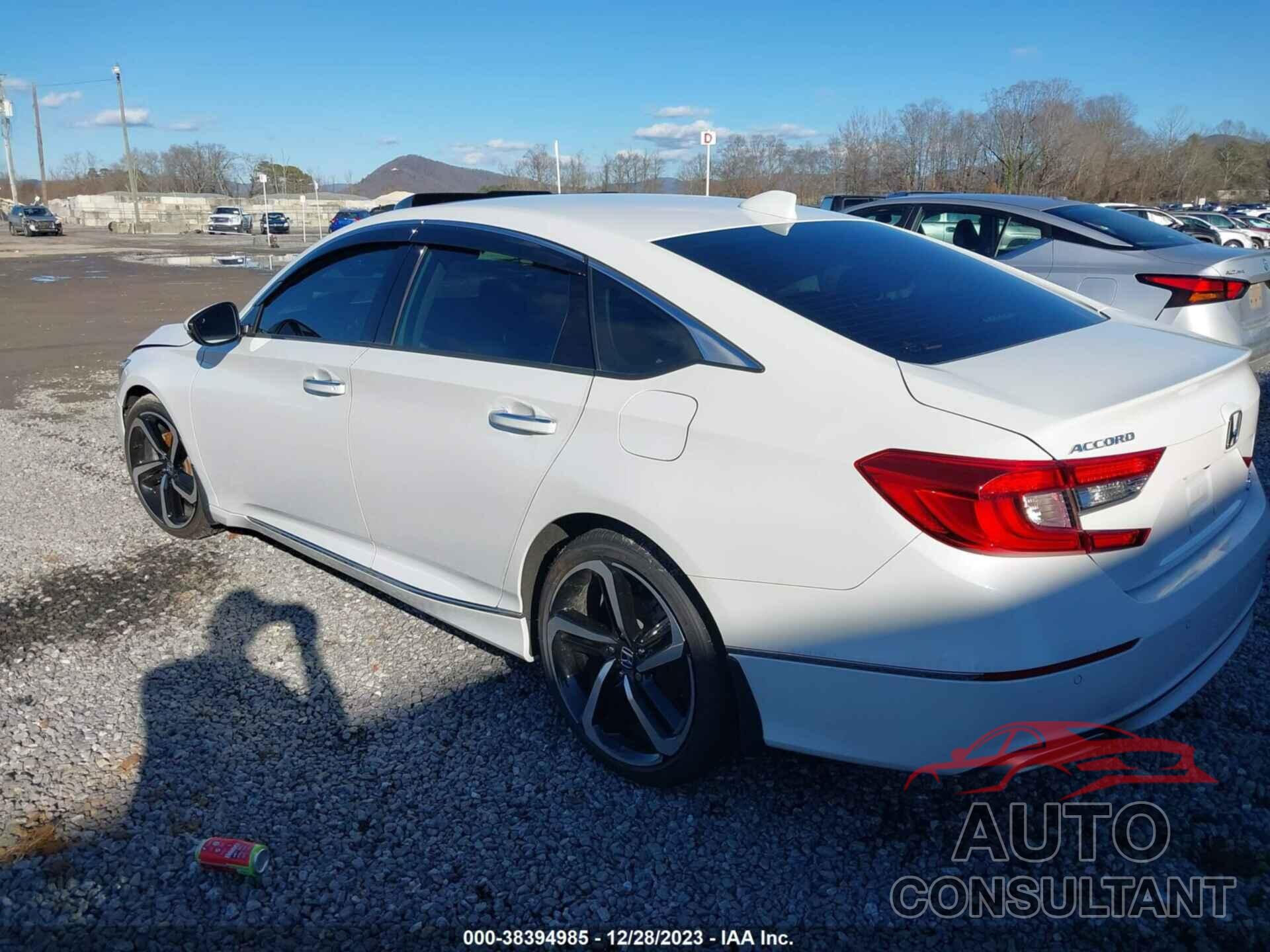 HONDA ACCORD 2019 - 1HGCV2F99KA000447