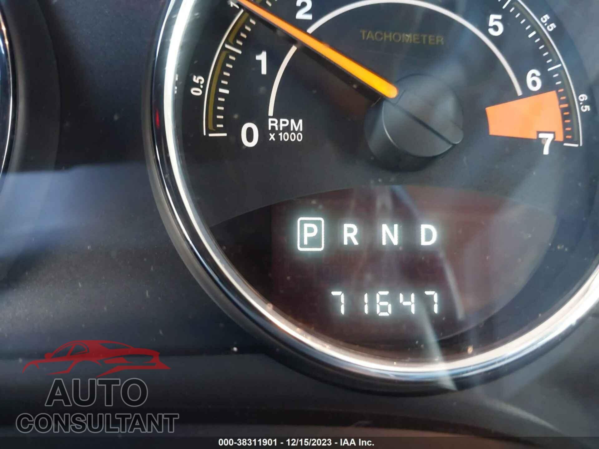 JEEP COMPASS 2017 - 1C4NJCEB3HD163146