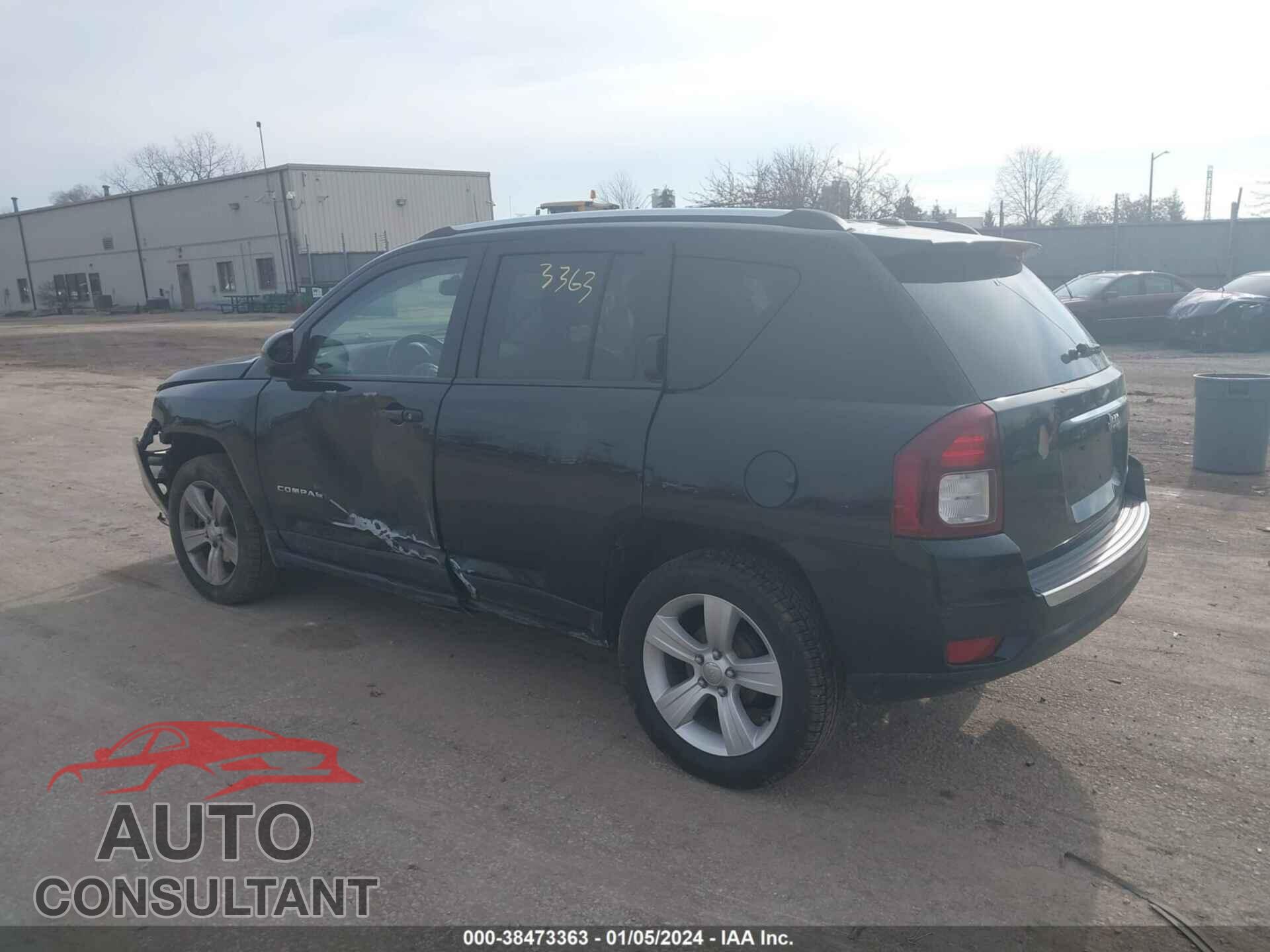 JEEP COMPASS 2015 - 1C4NJCEA2FD126190